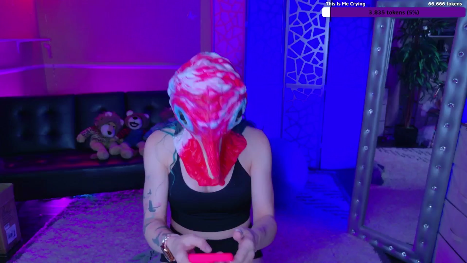 Gallery image thumbnail from KristieBish's myfreecams stream on, 11/25/2024, 06:44 image 6 of 20
