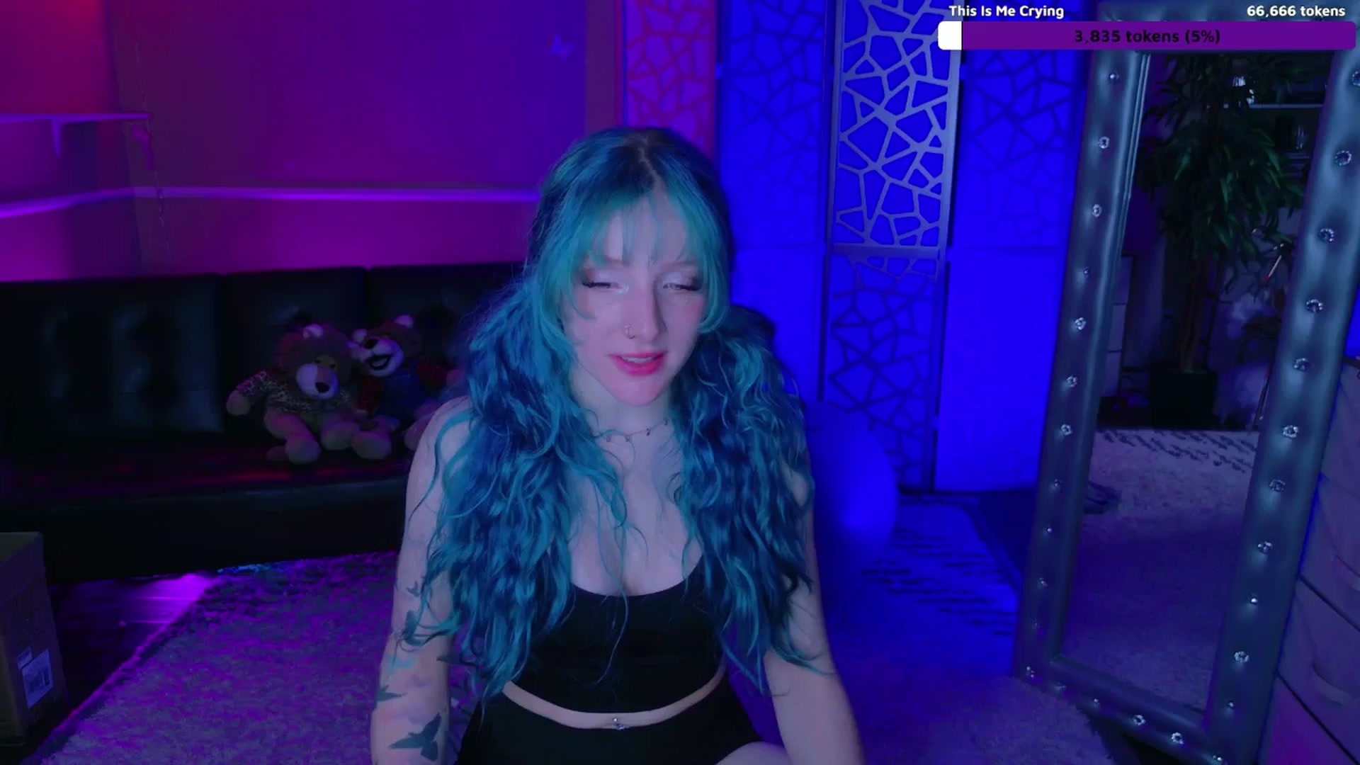 Gallery image thumbnail from KristieBish's myfreecams stream on, 11/25/2024, 06:44 image 14 of 20