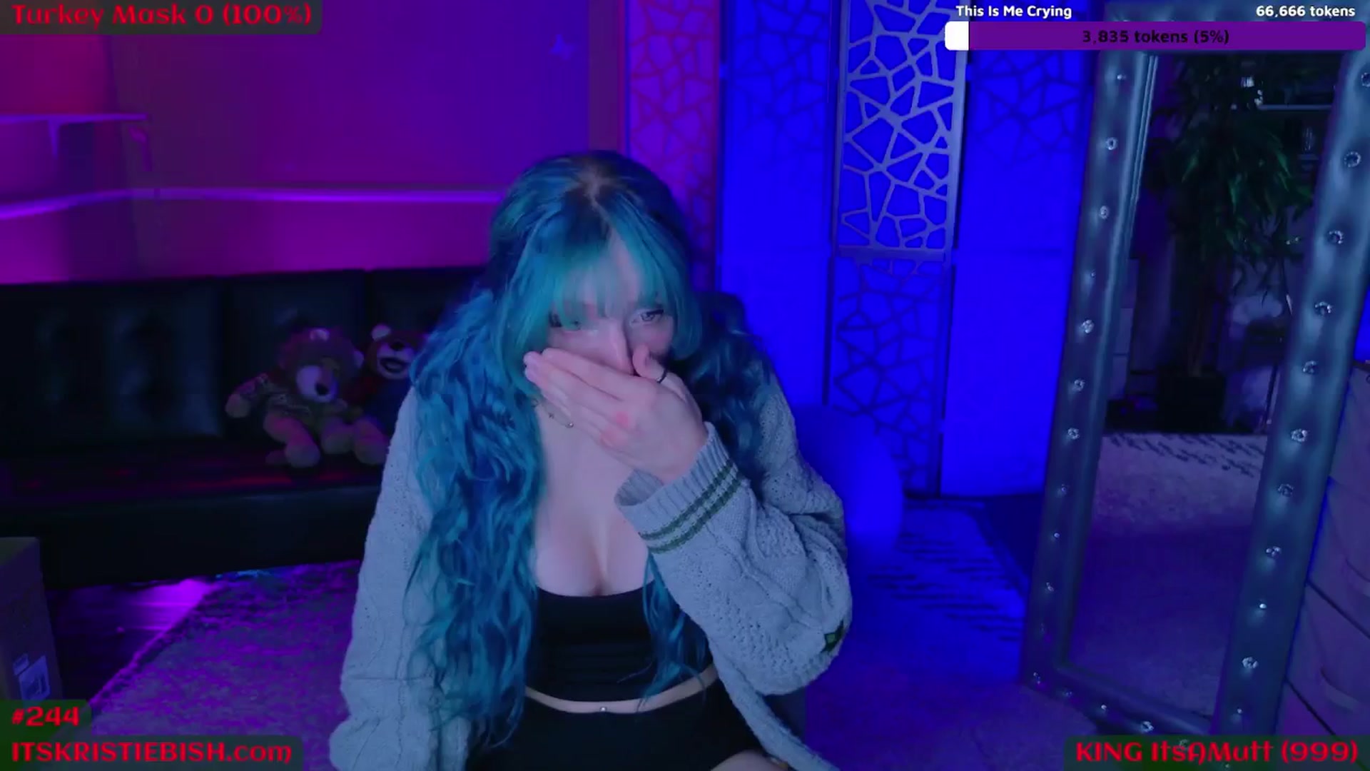 Gallery image thumbnail from KristieBish's myfreecams stream on, 11/25/2024, 06:44 image 4 of 20