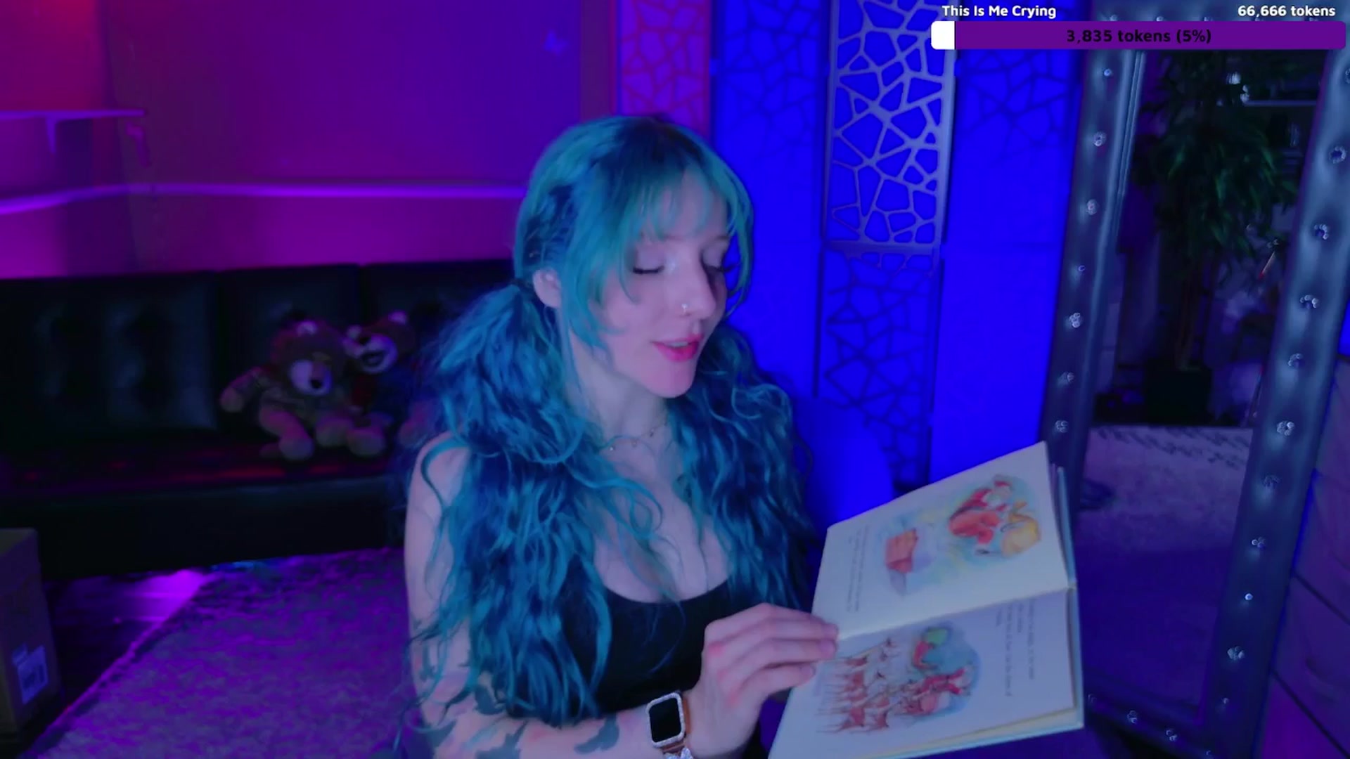 Gallery image thumbnail from KristieBish's myfreecams stream on, 11/25/2024, 06:44 image 18 of 20