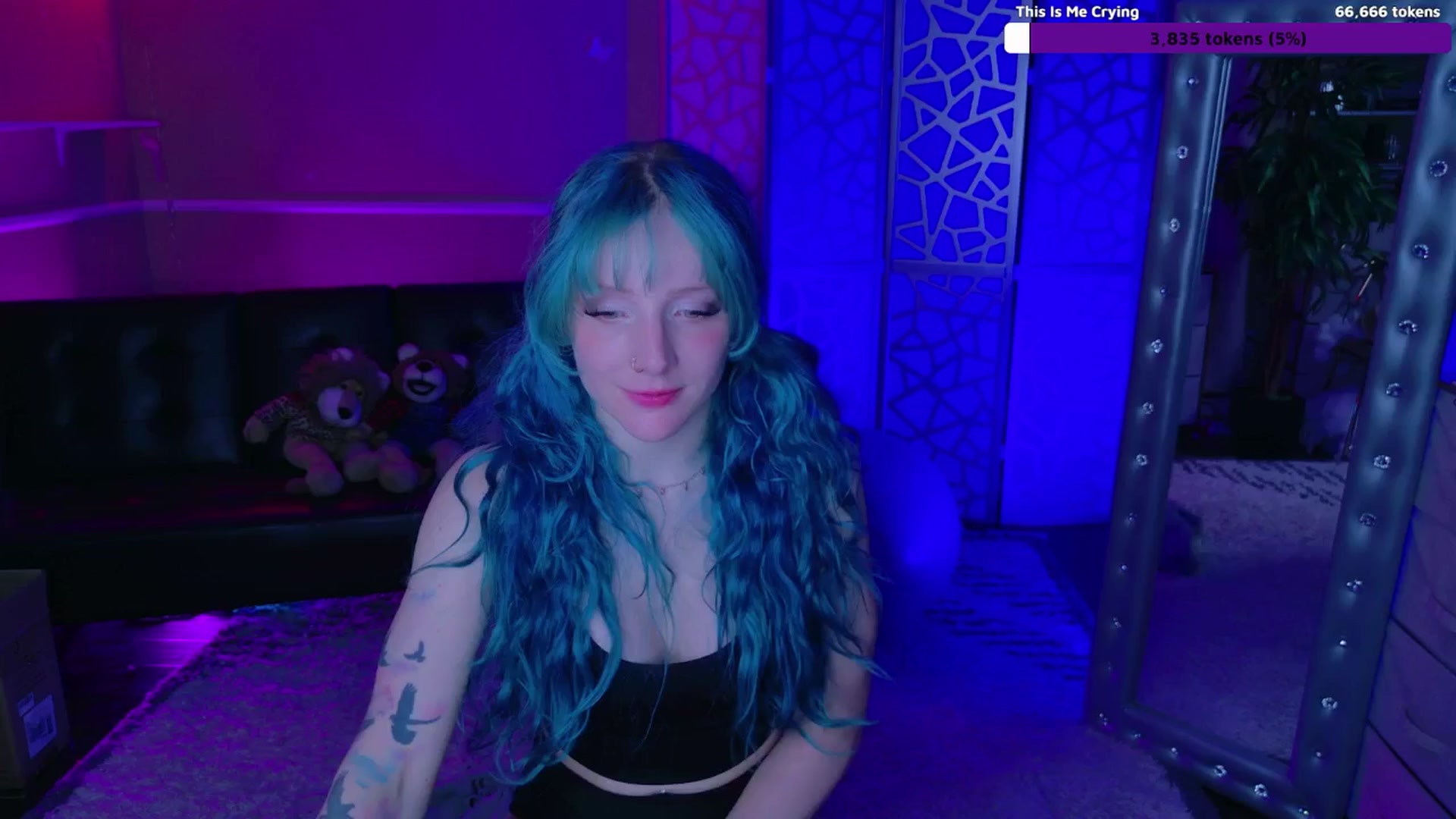Gallery image thumbnail from KristieBish's myfreecams stream on, 11/25/2024, 06:44 image 11 of 20