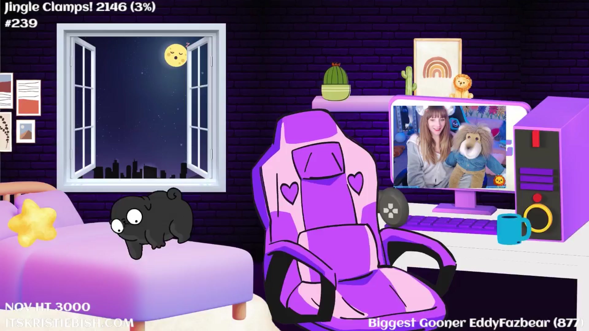 Gallery image thumbnail from KristieBish's myfreecams stream on, 11/26/2024, 07:00 image 20 of 20