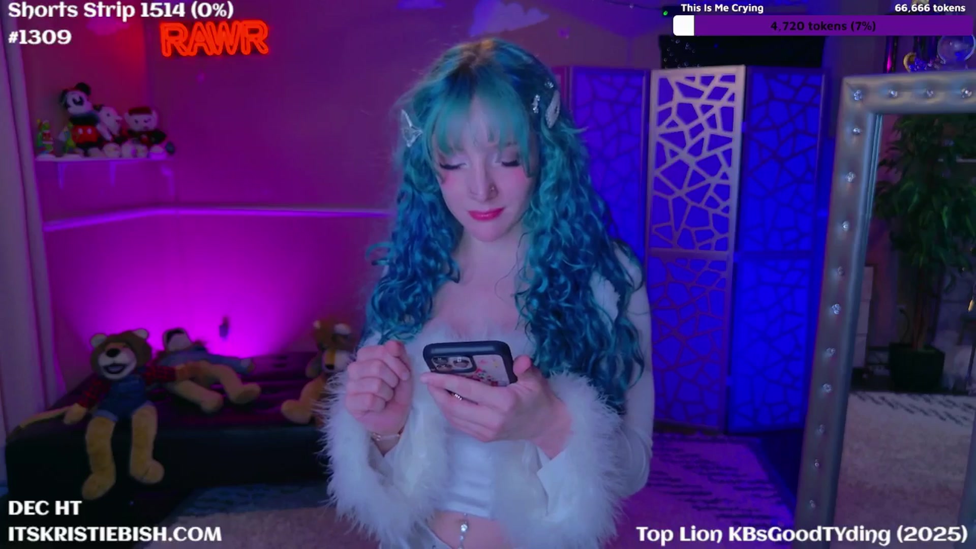 Gallery image thumbnail from KristieBish's myfreecams stream on, 12/03/2024, 05:39 image 15 of 20