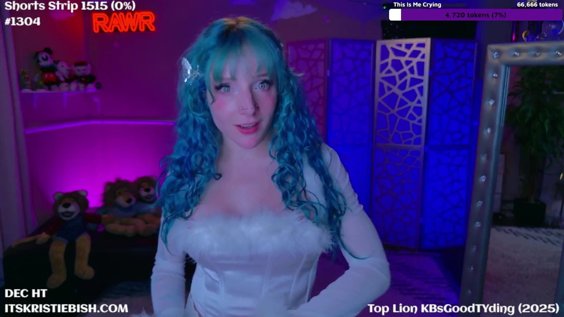 Gallery image thumbnail from KristieBish's myfreecams stream on, 12/03/2024, 05:39 image 7 of 20