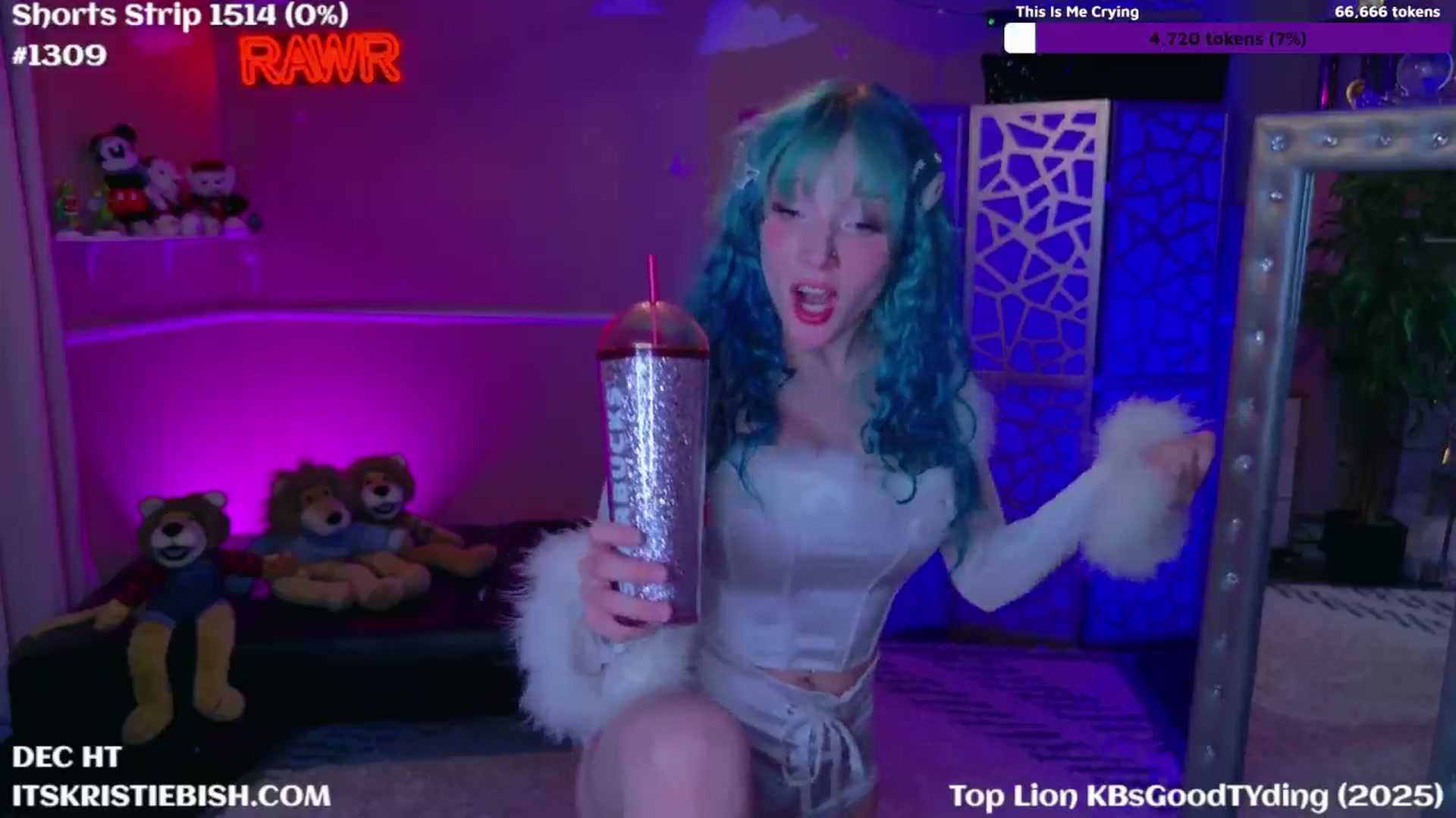 Gallery image thumbnail from KristieBish's myfreecams stream on, 12/03/2024, 05:39 image 13 of 20
