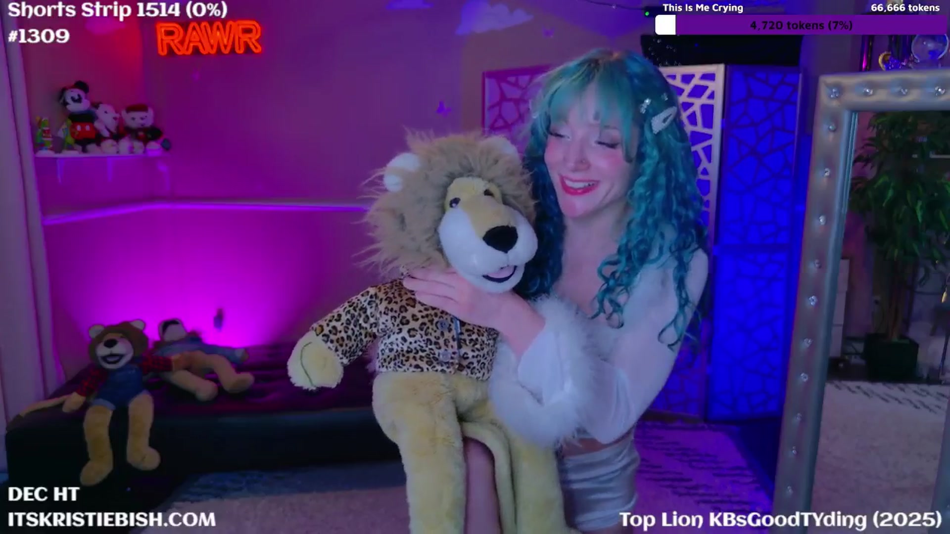Gallery image thumbnail from KristieBish's myfreecams stream on, 12/03/2024, 05:39 image 14 of 20
