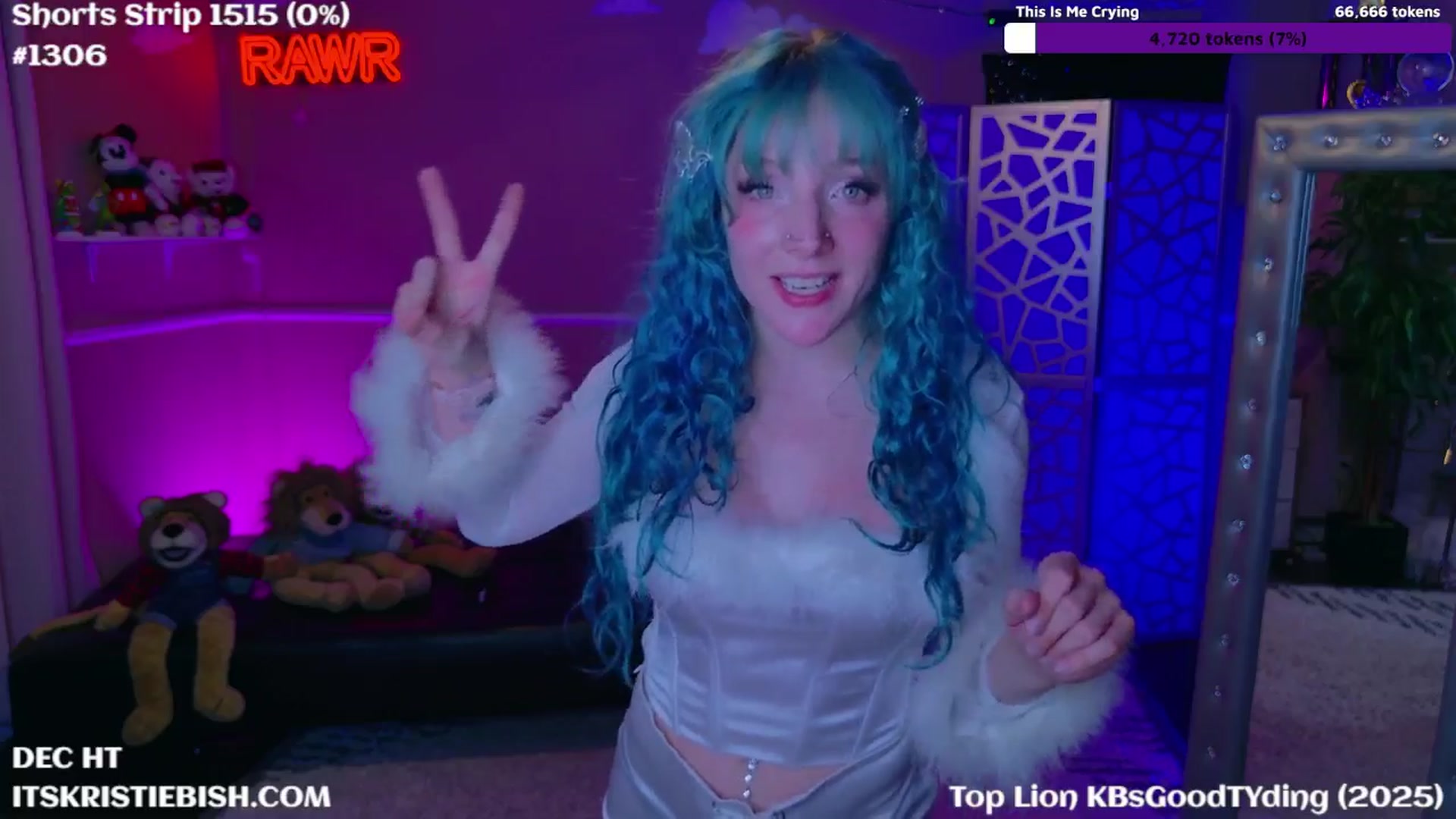Gallery image thumbnail from KristieBish's myfreecams stream on, 12/03/2024, 05:39 image 8 of 20