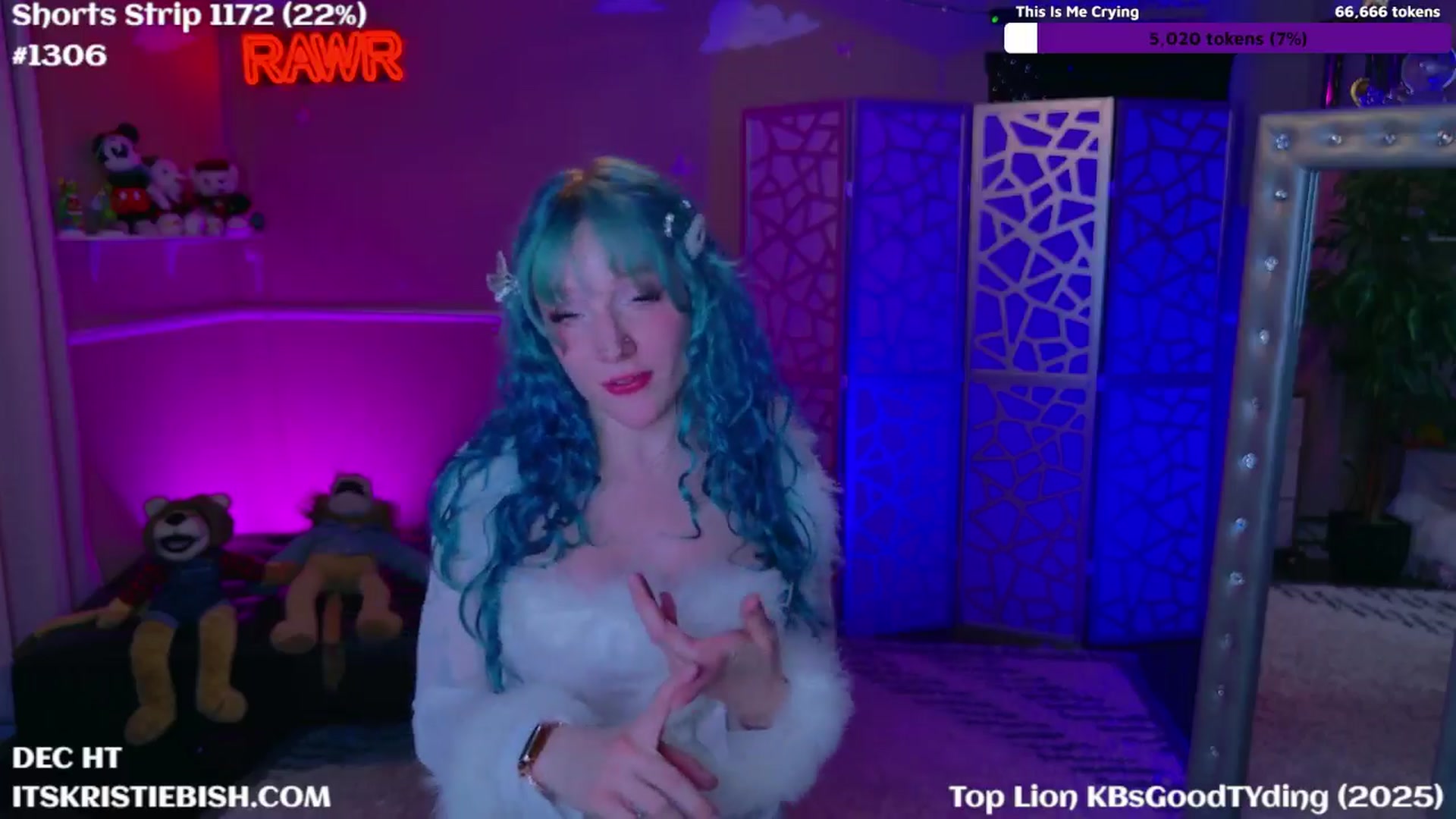 Gallery image thumbnail from KristieBish's myfreecams stream on, 12/03/2024, 05:52 image 19 of 20