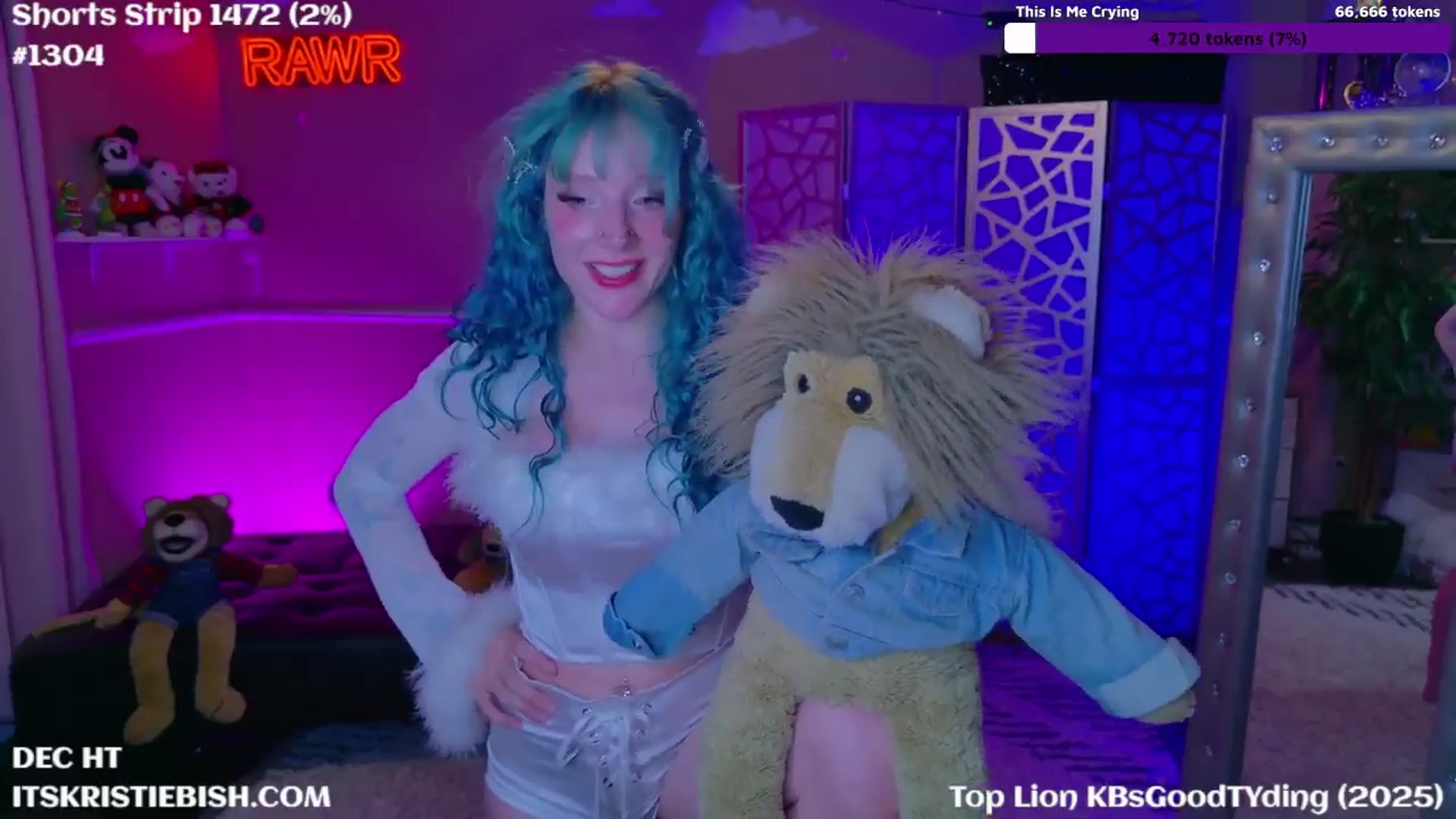 Gallery image thumbnail from KristieBish's myfreecams stream on, 12/03/2024, 05:52 image 4 of 20
