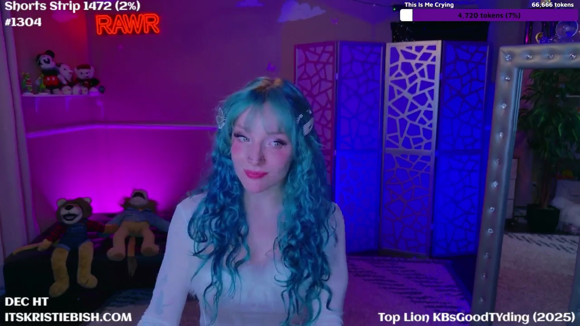 Gallery image thumbnail from KristieBish's myfreecams stream on, 12/03/2024, 05:52 image 6 of 20