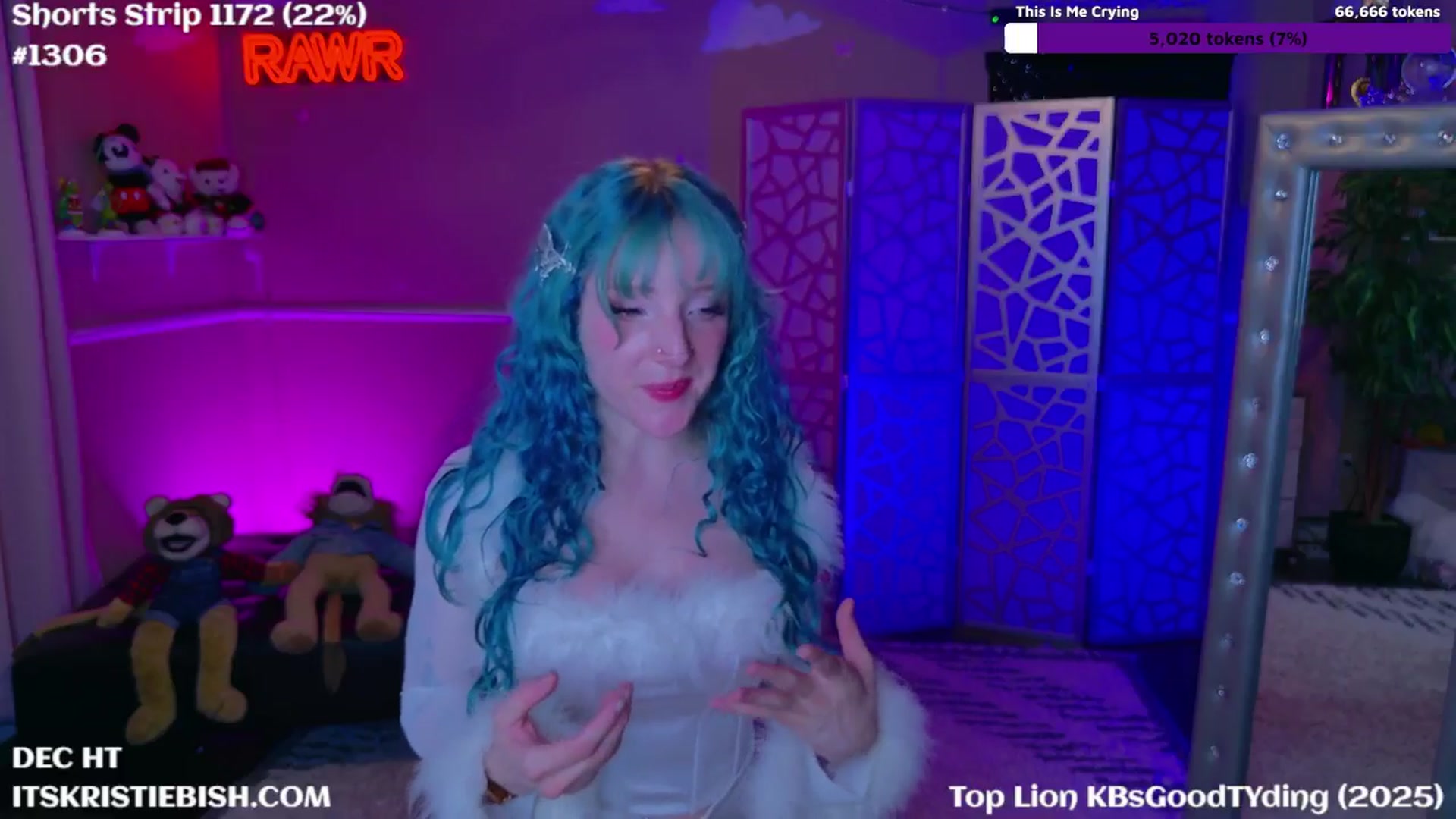 Gallery image thumbnail from KristieBish's myfreecams stream on, 12/03/2024, 05:52 image 20 of 20
