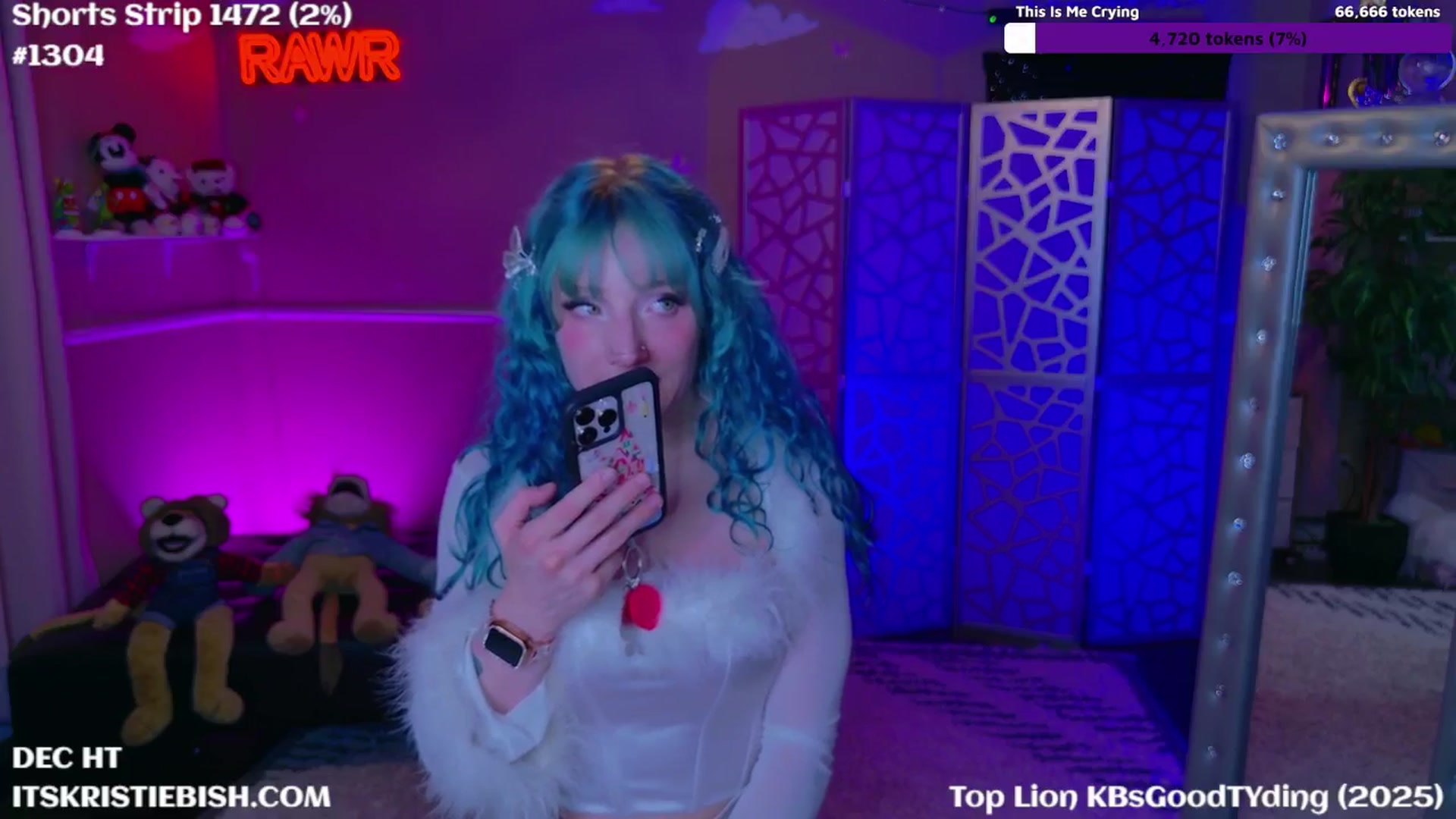 Gallery image thumbnail from KristieBish's myfreecams stream on, 12/03/2024, 05:52 image 10 of 20