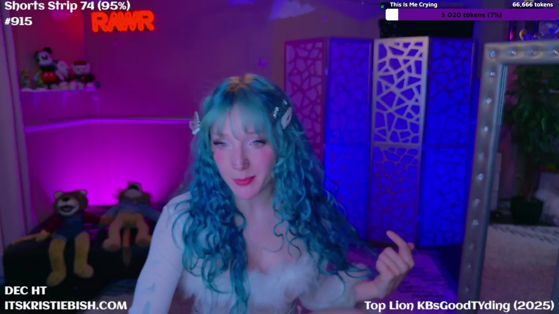 Gallery image thumbnail from KristieBish's myfreecams stream on, 12/03/2024, 06:13 image 6 of 20