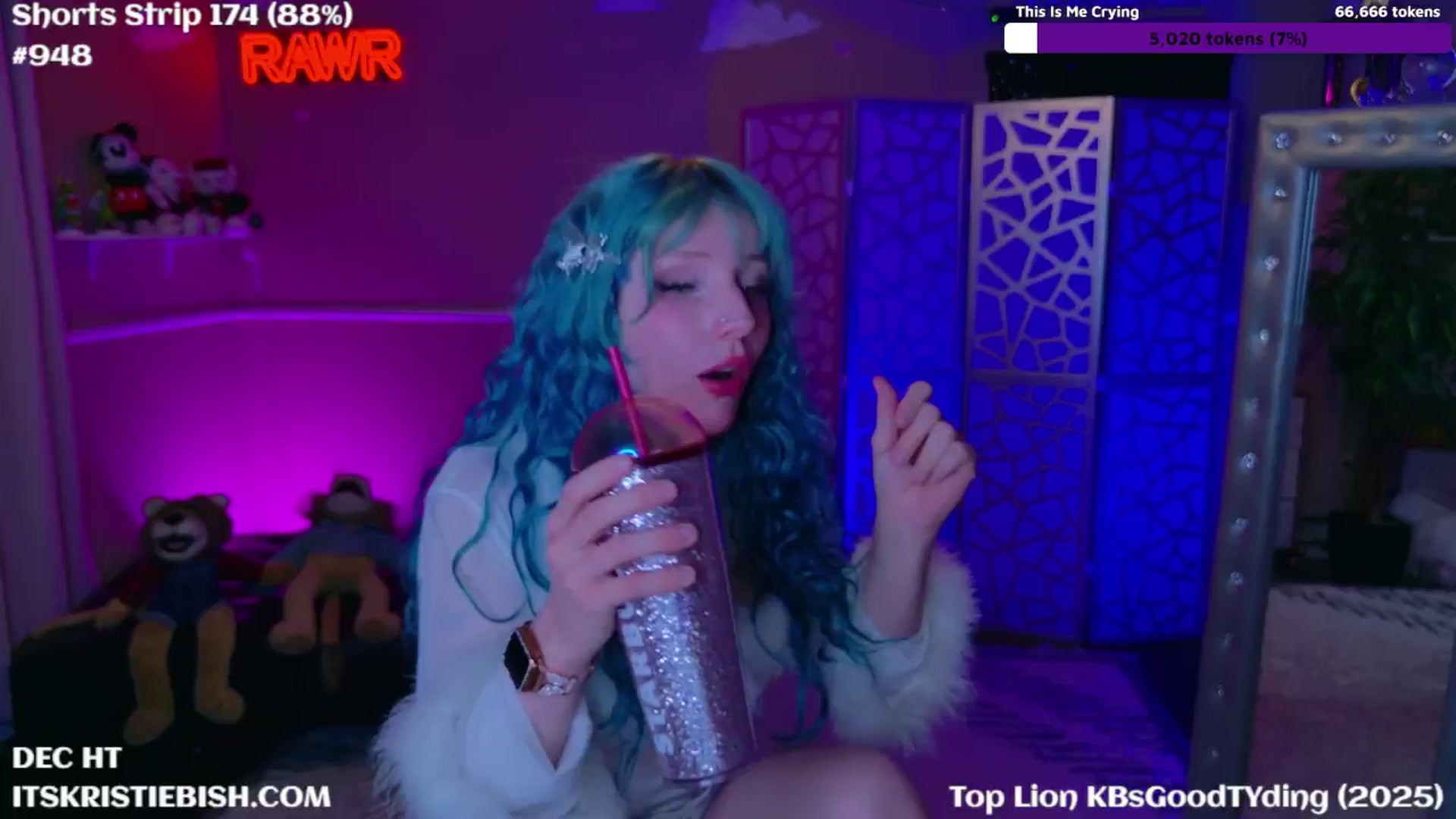 Gallery image thumbnail from KristieBish's myfreecams stream on, 12/03/2024, 06:13 image 2 of 20