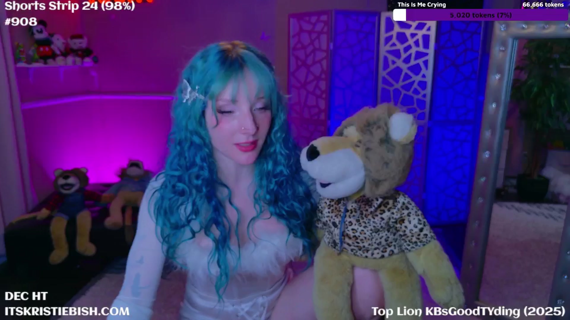 Gallery image thumbnail from KristieBish's myfreecams stream on, 12/03/2024, 06:13 image 11 of 20