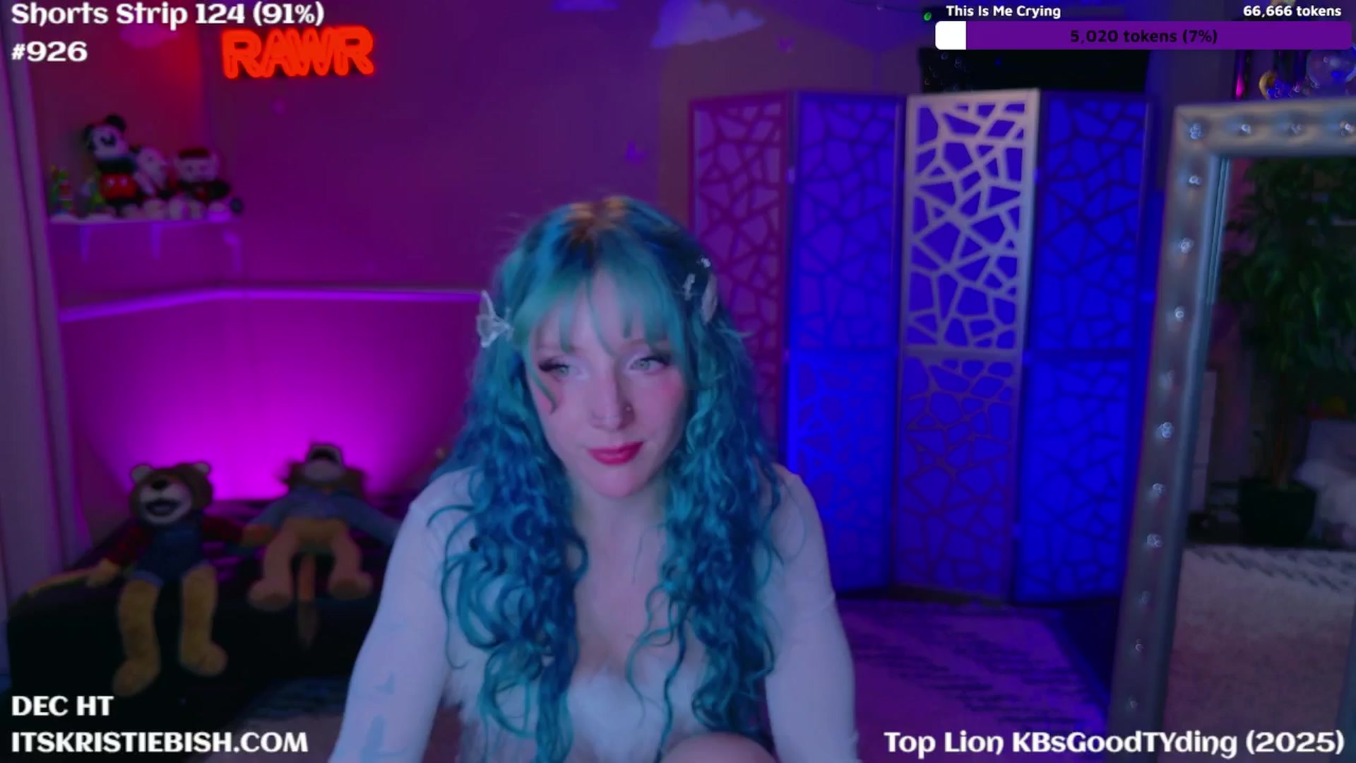 Gallery image thumbnail from KristieBish's myfreecams stream on, 12/03/2024, 06:13 image 4 of 20