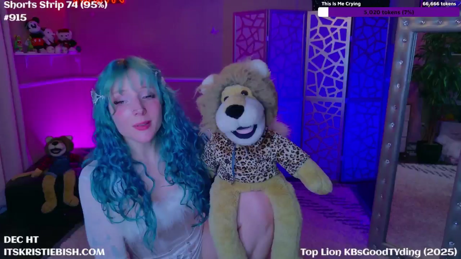 Gallery image thumbnail from KristieBish's myfreecams stream on, 12/03/2024, 06:13 image 8 of 20