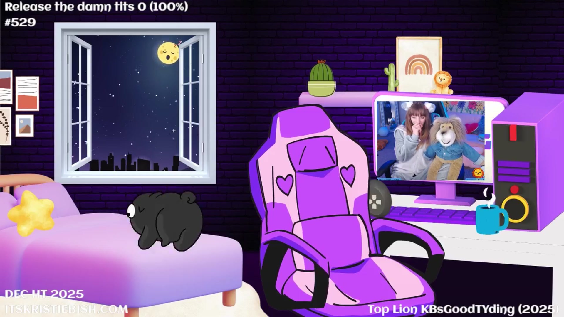 Gallery image thumbnail from KristieBish's myfreecams stream on, 12/03/2024, 07:46 image 20 of 20