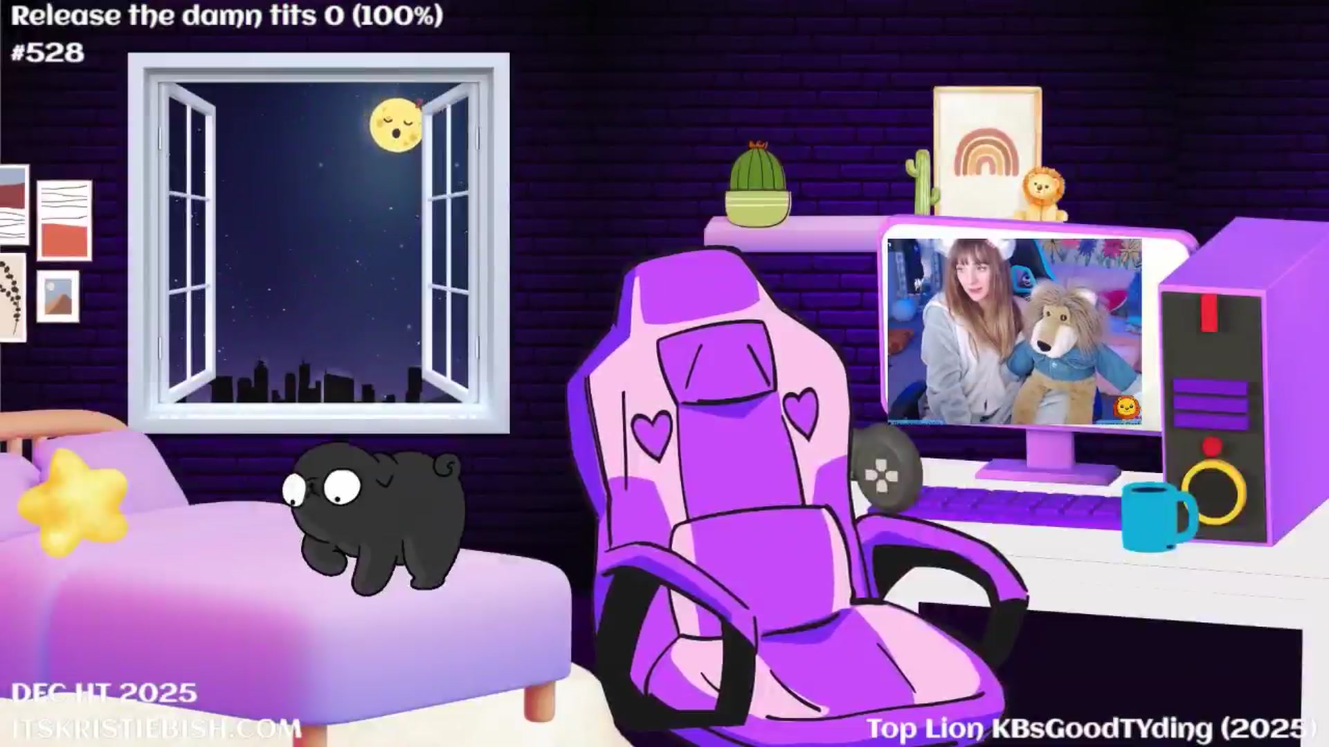 Gallery image thumbnail from KristieBish's myfreecams stream on, 12/03/2024, 07:46 image 19 of 20