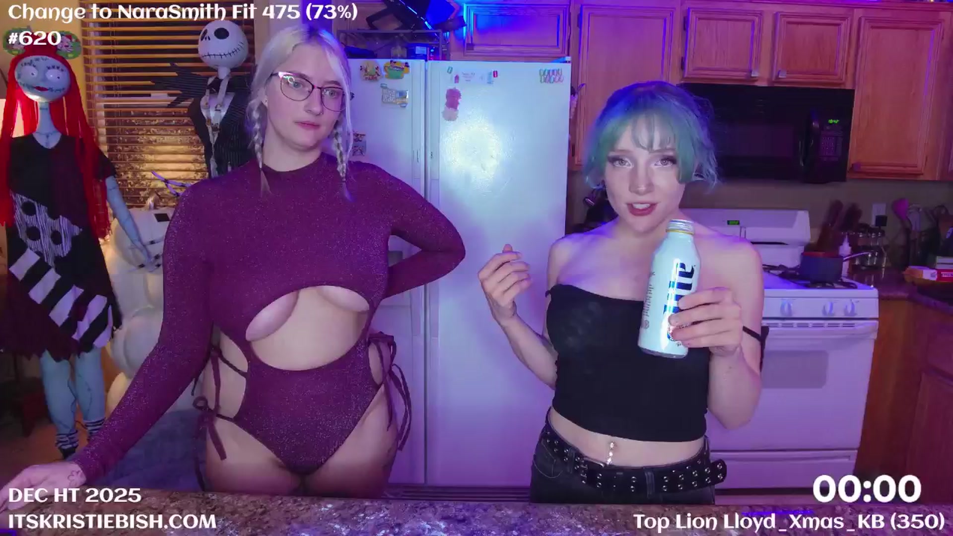 Gallery image thumbnail from KristieBish's myfreecams stream on, 12/04/2024, 08:38 image 10 of 20