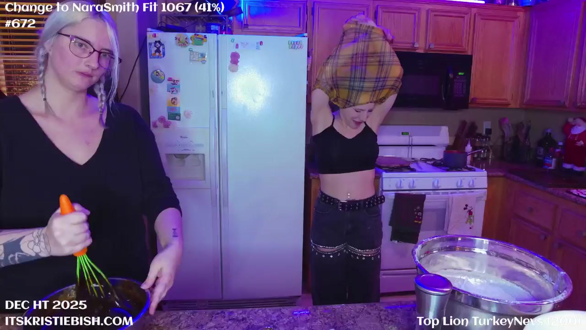 Gallery image thumbnail from KristieBish's myfreecams stream on, 12/04/2024, 08:38 image 6 of 20