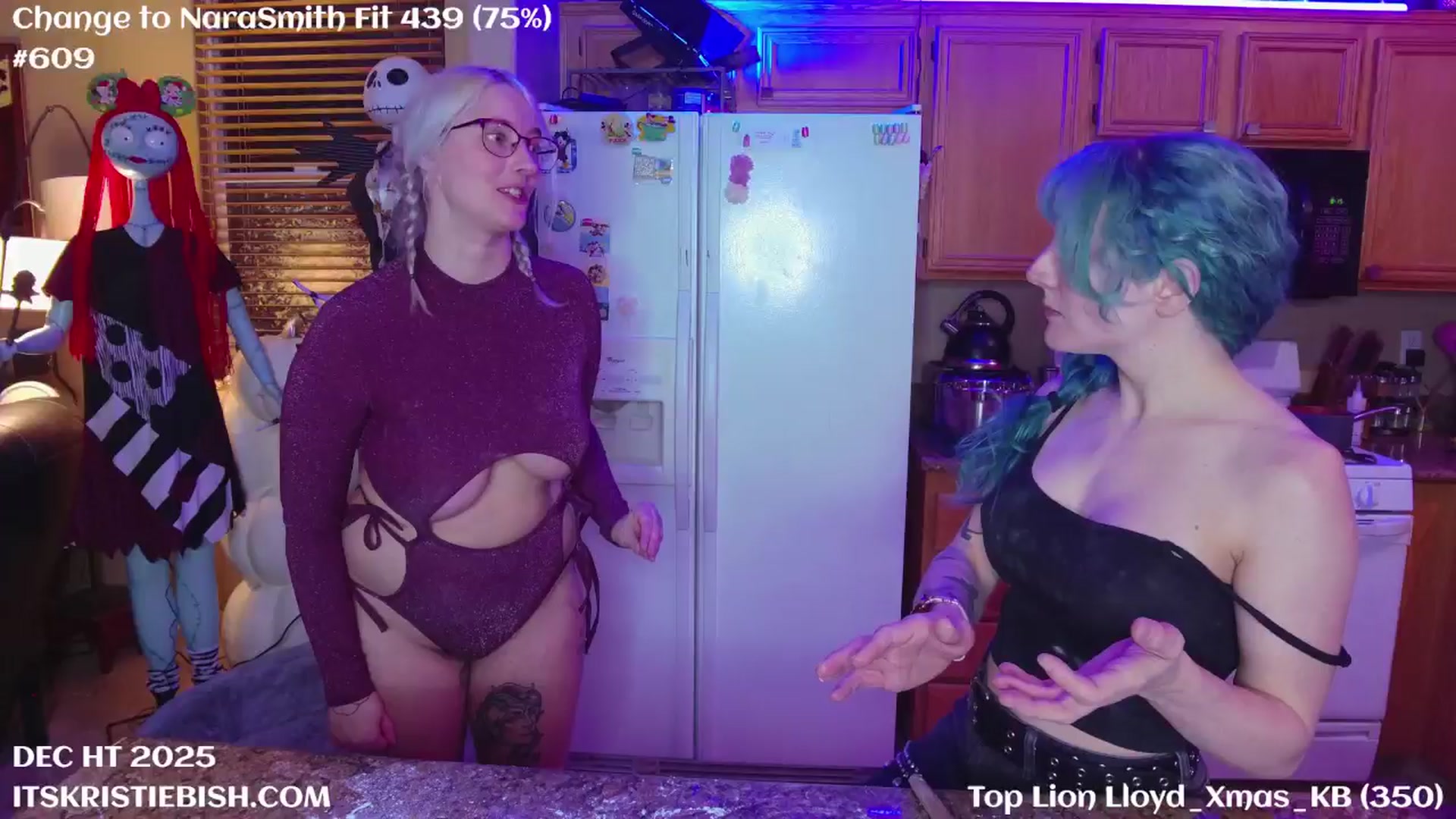 Gallery image thumbnail from KristieBish's myfreecams stream on, 12/04/2024, 08:38 image 14 of 20