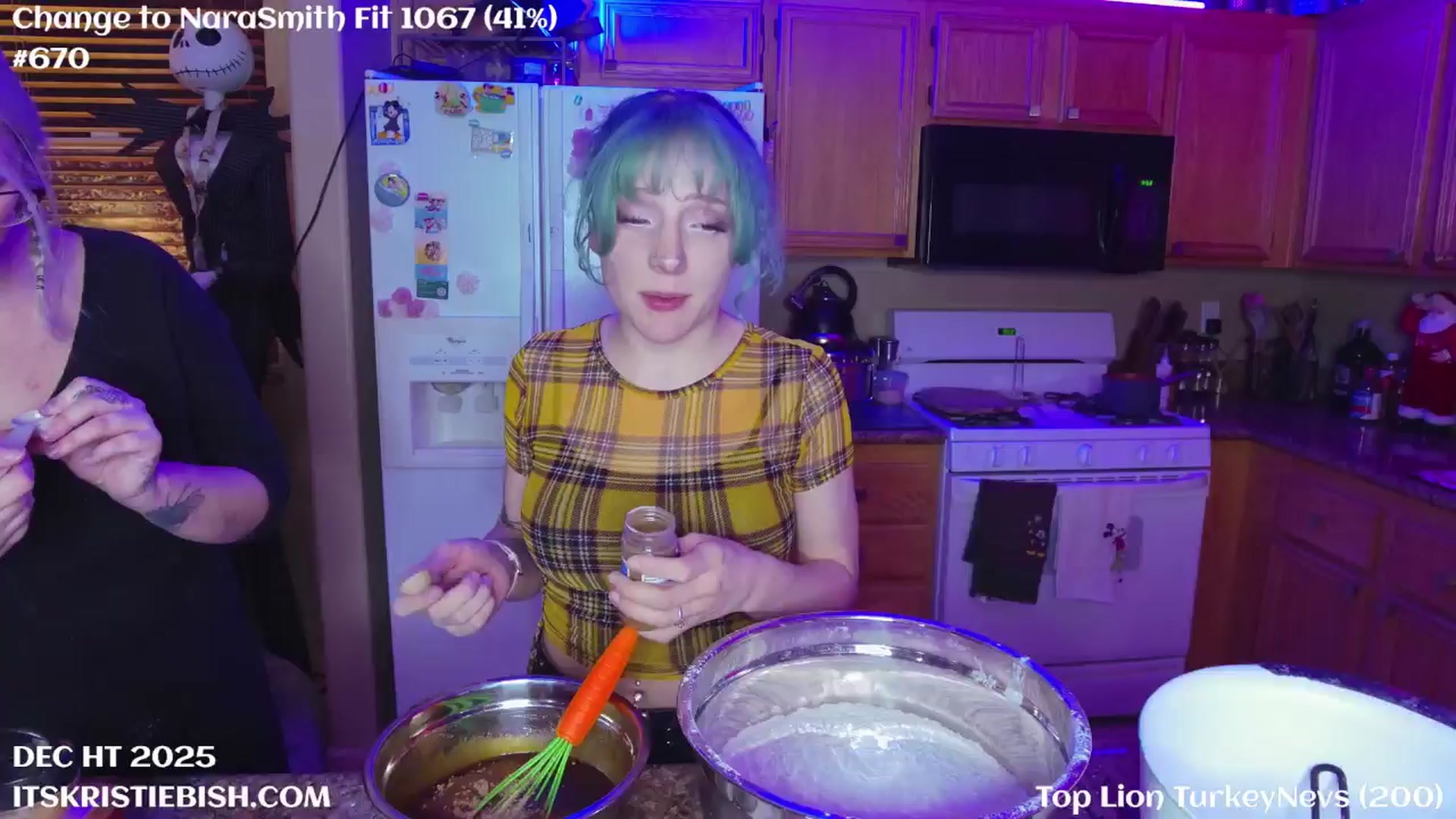 Gallery image thumbnail from KristieBish's myfreecams stream on, 12/04/2024, 08:38 image 5 of 20