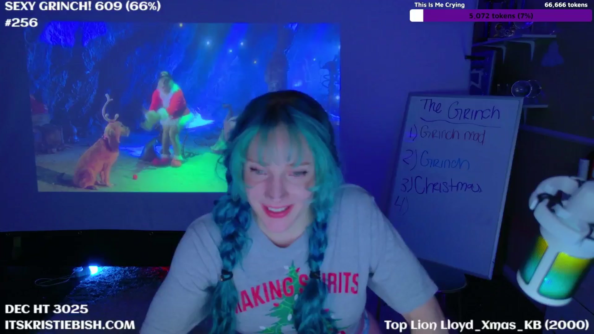 Gallery image thumbnail from KristieBish's myfreecams stream on, 12/05/2024, 08:01 image 11 of 20