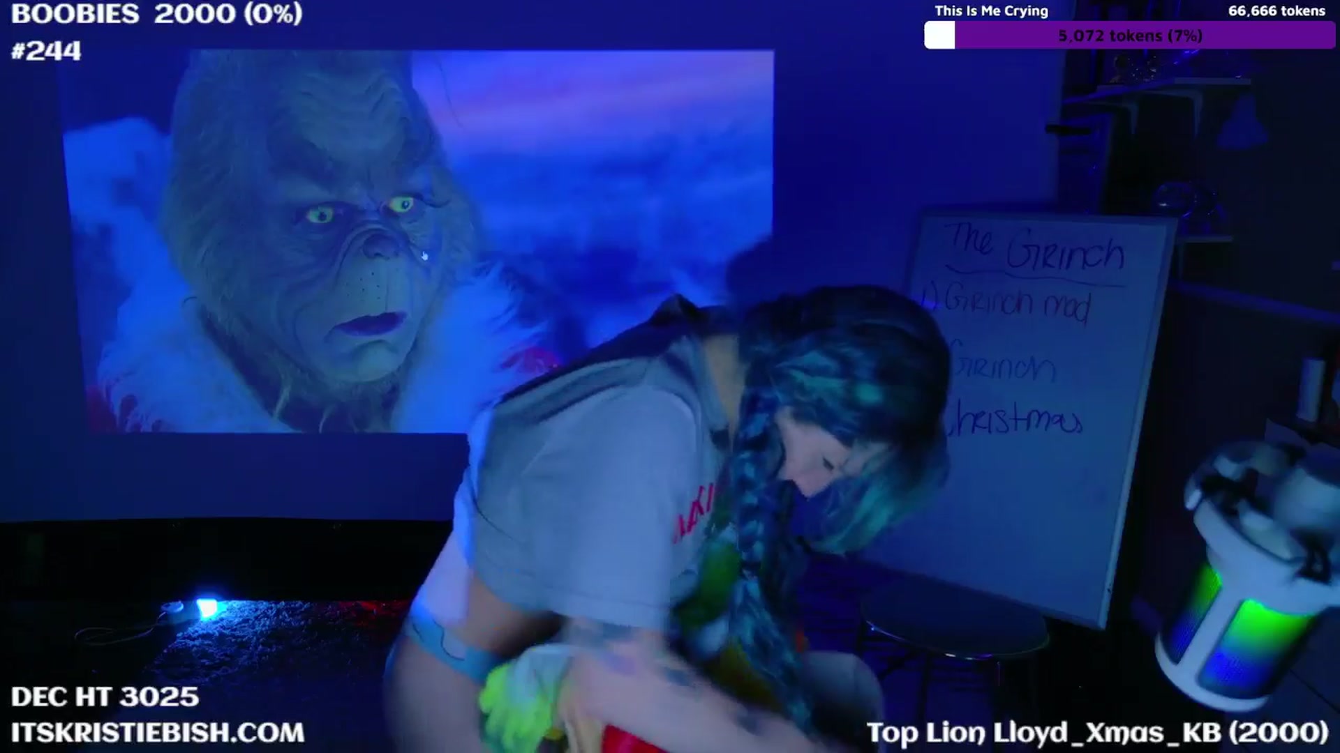 Gallery image thumbnail from KristieBish's myfreecams stream on, 12/05/2024, 08:01 image 14 of 20