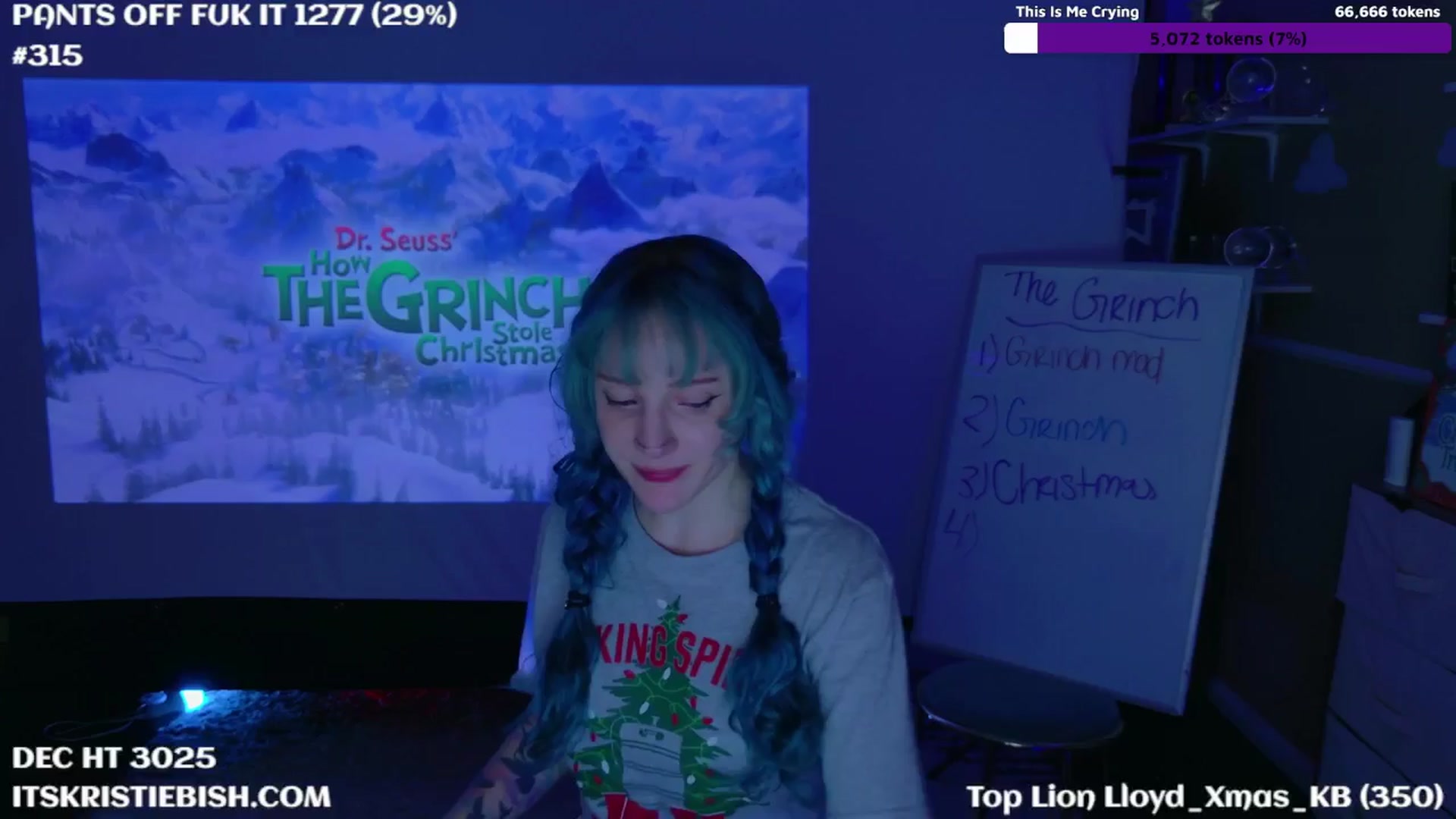Gallery image thumbnail from KristieBish's myfreecams stream on, 12/05/2024, 08:01 image 3 of 20