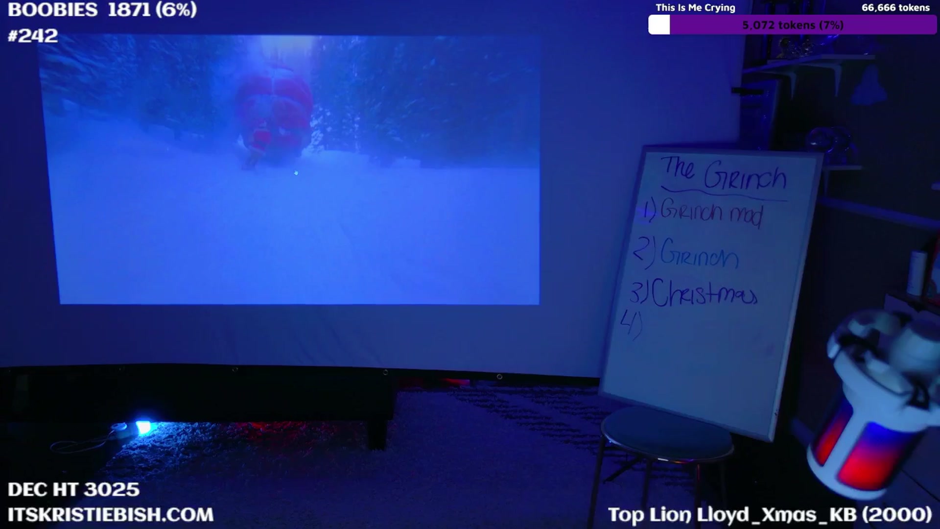Gallery image thumbnail from KristieBish's myfreecams stream on, 12/05/2024, 08:01 image 15 of 20