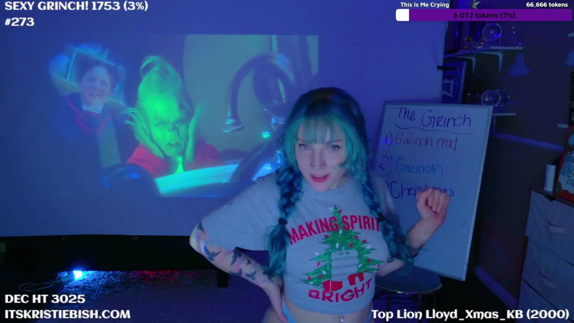 Gallery image thumbnail from KristieBish's myfreecams stream on, 12/05/2024, 08:01 image 6 of 20