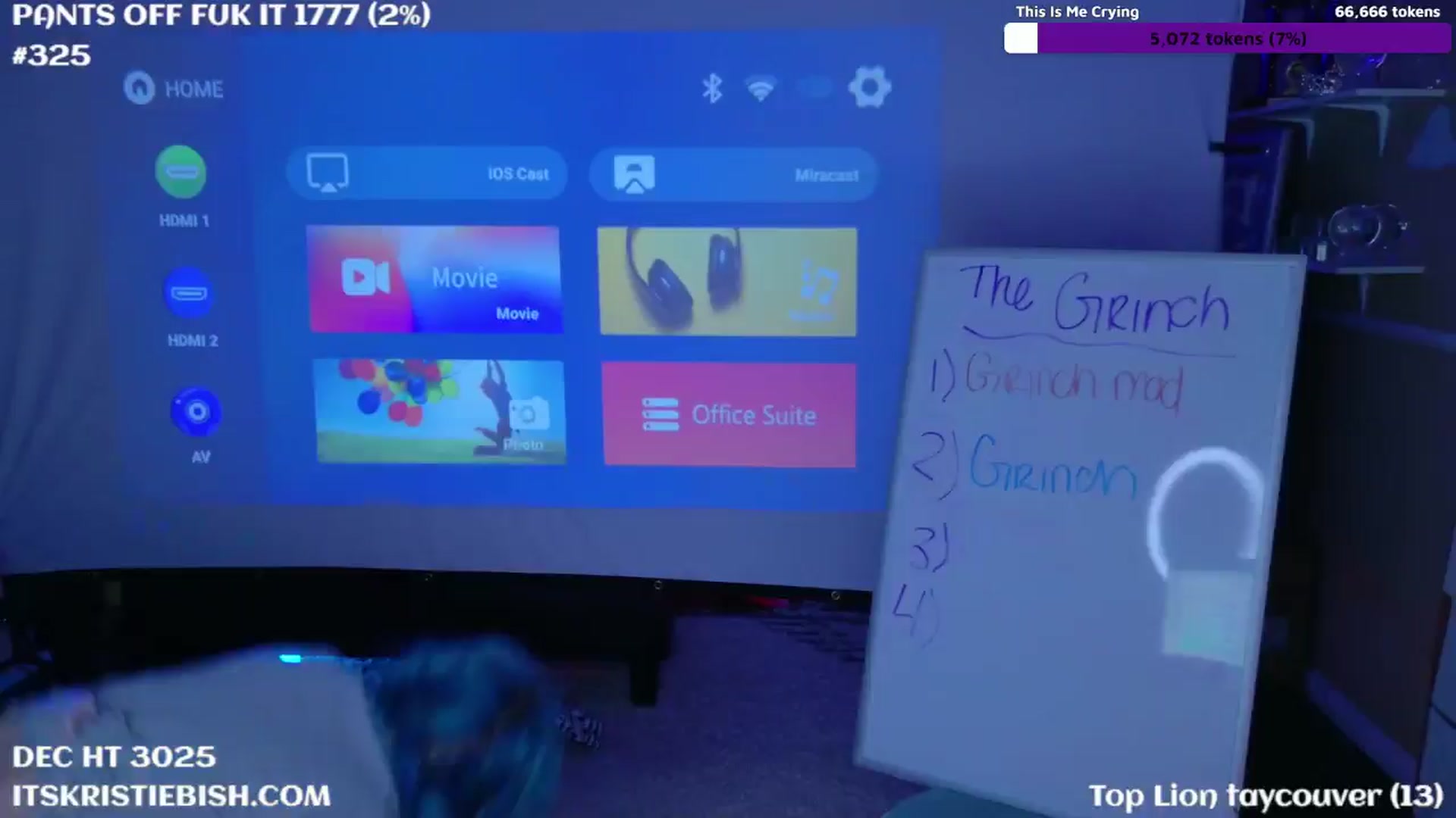 Gallery image thumbnail from KristieBish's myfreecams stream on, 12/05/2024, 08:01 image 2 of 20