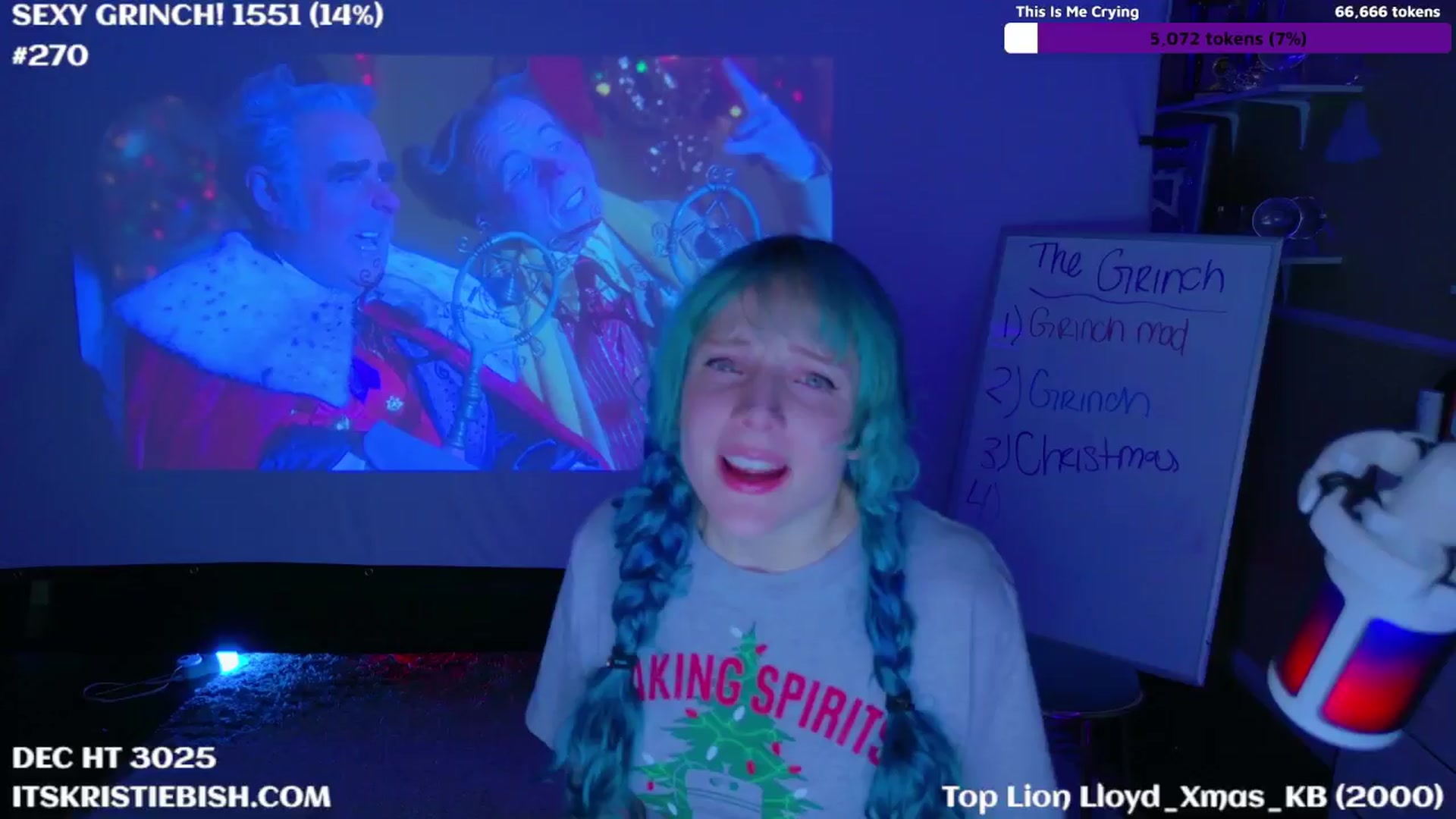 Gallery image thumbnail from KristieBish's myfreecams stream on, 12/05/2024, 08:01 image 8 of 20