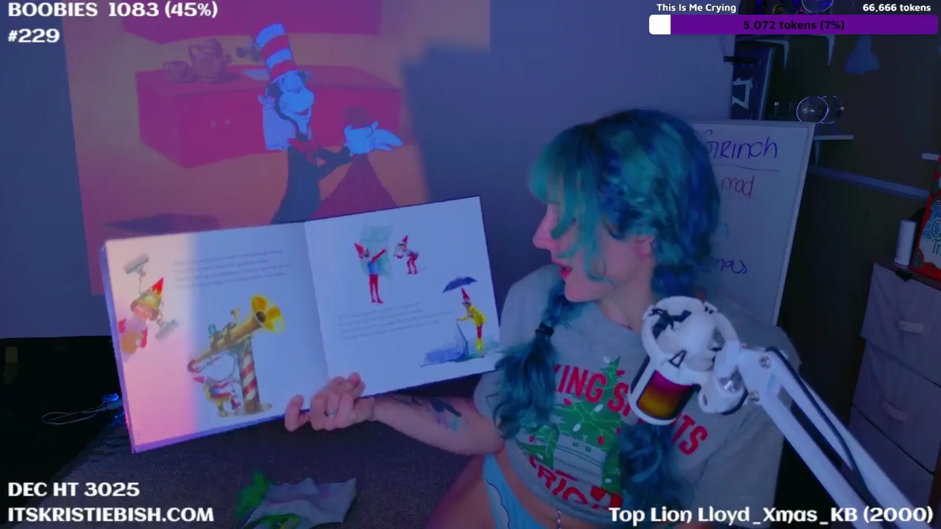 Gallery image thumbnail from KristieBish's myfreecams stream on, 12/05/2024, 08:01 image 20 of 20