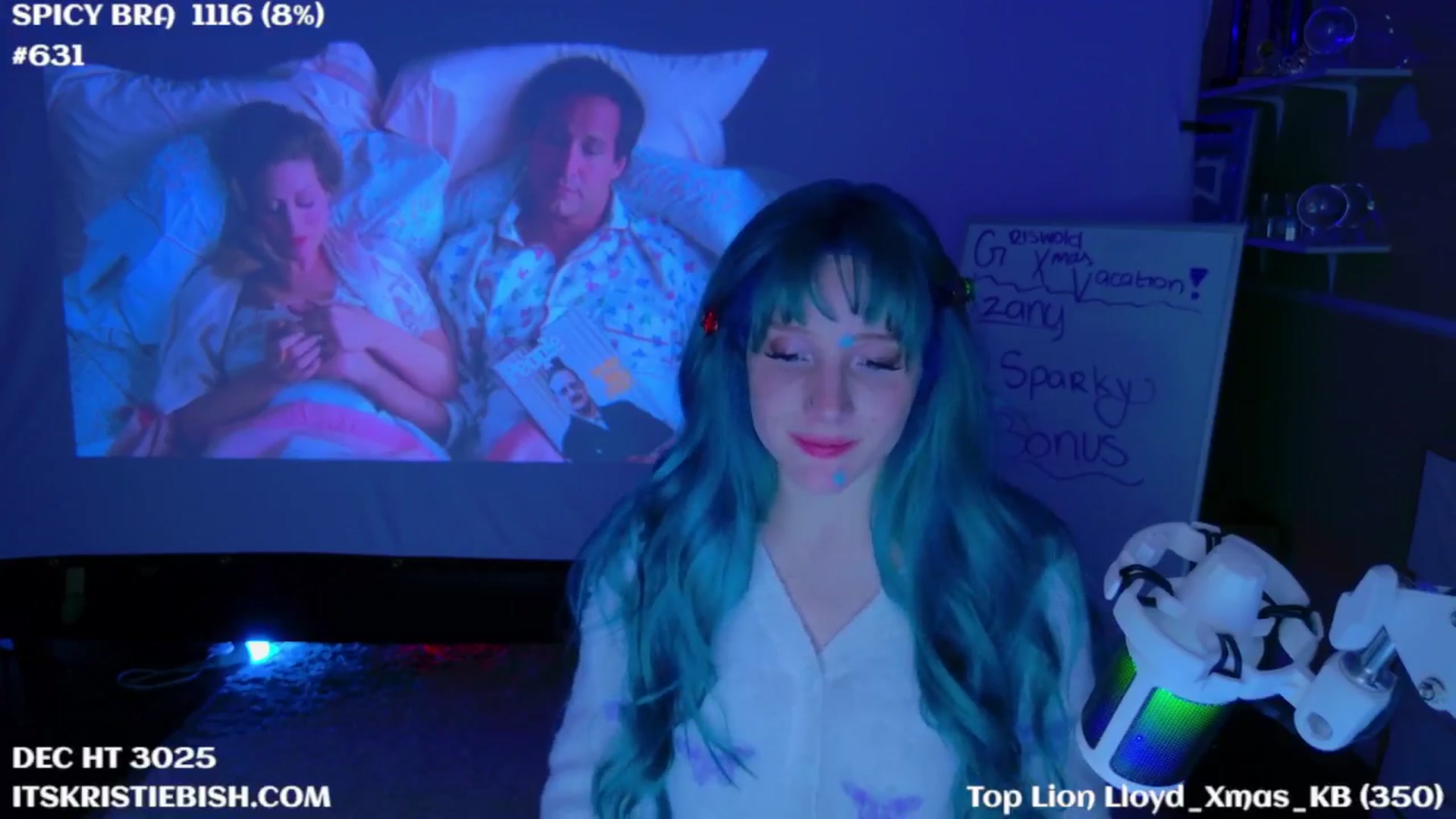 Gallery image thumbnail from KristieBish's myfreecams stream on, 12/13/2024, 05:57 image 10 of 20