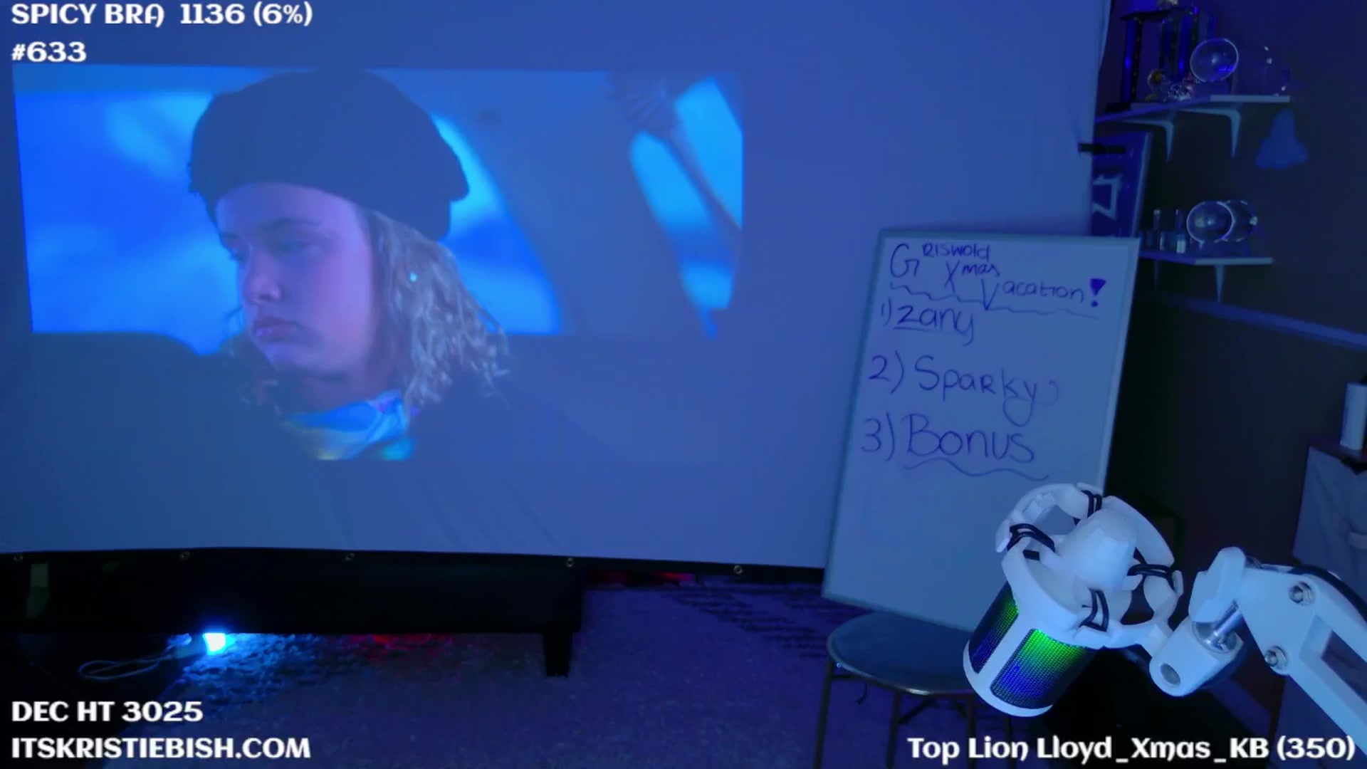 Gallery image thumbnail from KristieBish's myfreecams stream on, 12/13/2024, 05:57 image 3 of 20