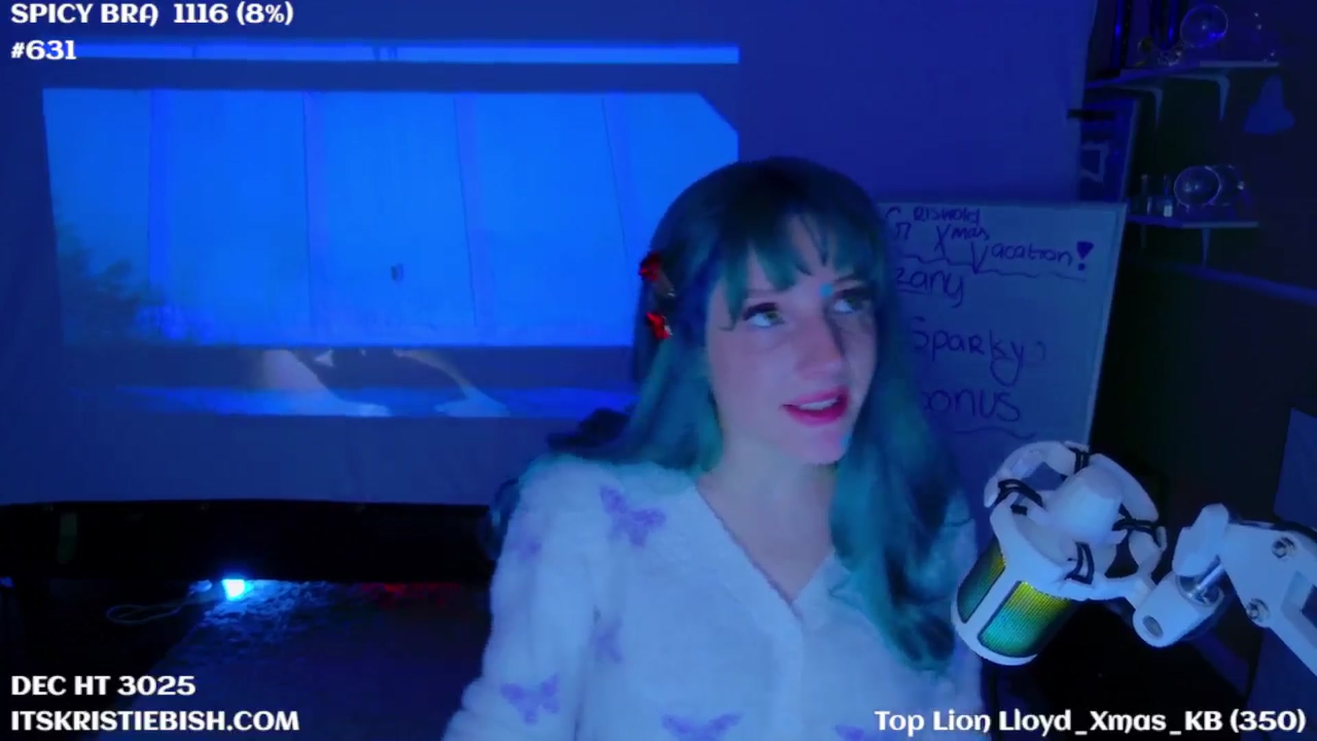 Gallery image thumbnail from KristieBish's myfreecams stream on, 12/13/2024, 05:57 image 9 of 20