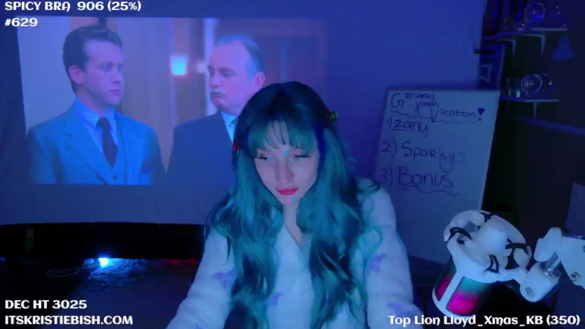Gallery image thumbnail from KristieBish's myfreecams stream on, 12/13/2024, 05:57 image 11 of 20