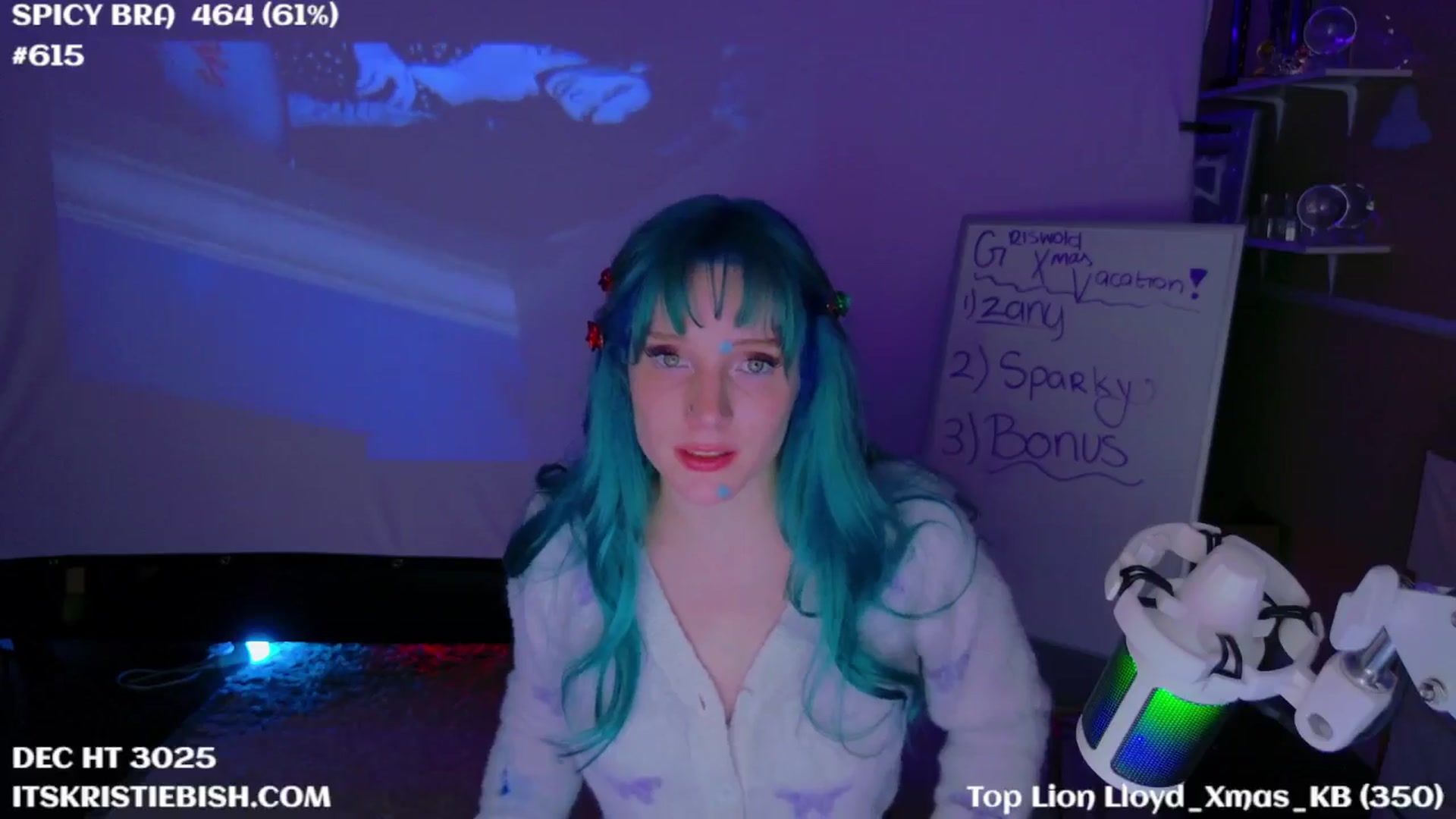 Gallery image thumbnail from KristieBish's myfreecams stream on, 12/13/2024, 05:57 image 17 of 20