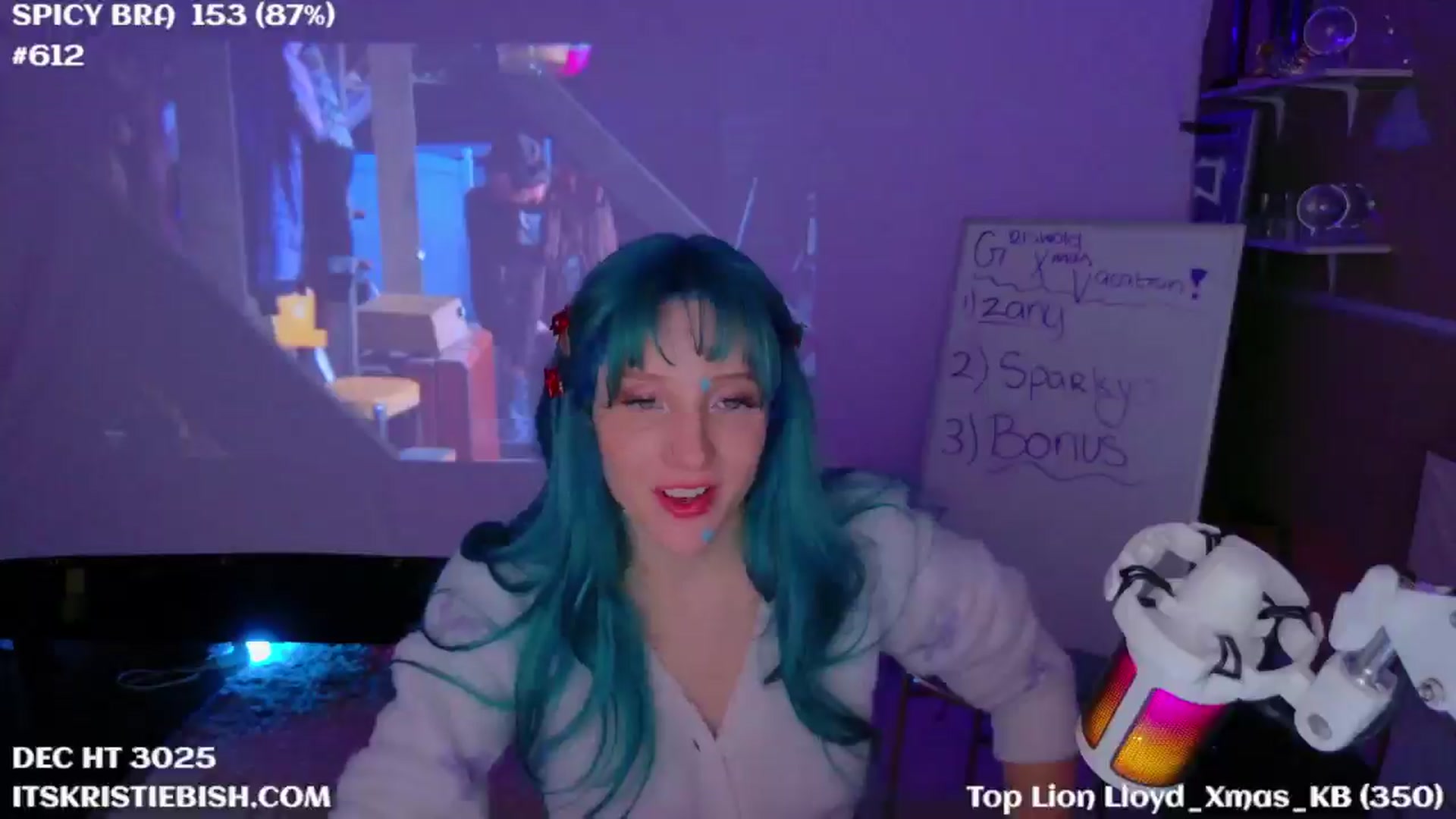 Gallery image thumbnail from KristieBish's myfreecams stream on, 12/13/2024, 05:57 image 19 of 20