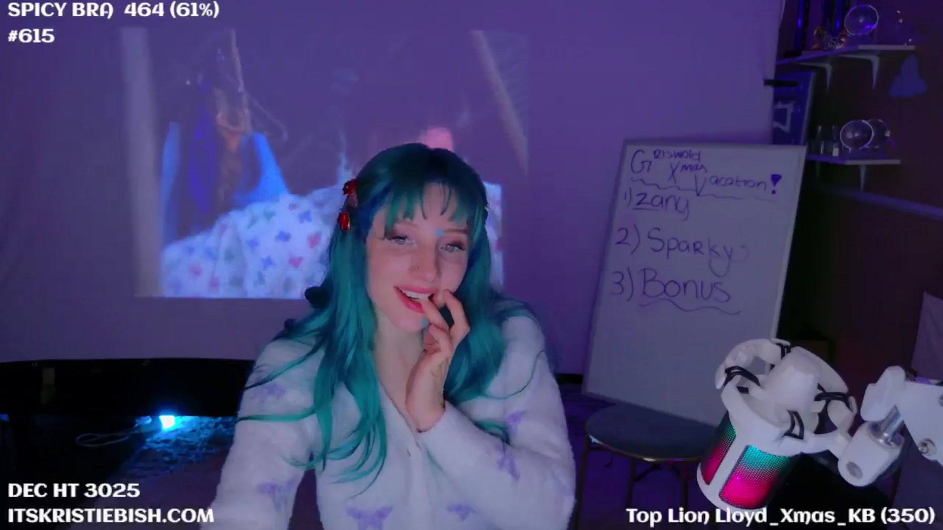 Gallery image thumbnail from KristieBish's myfreecams stream on, 12/13/2024, 05:57 image 18 of 20