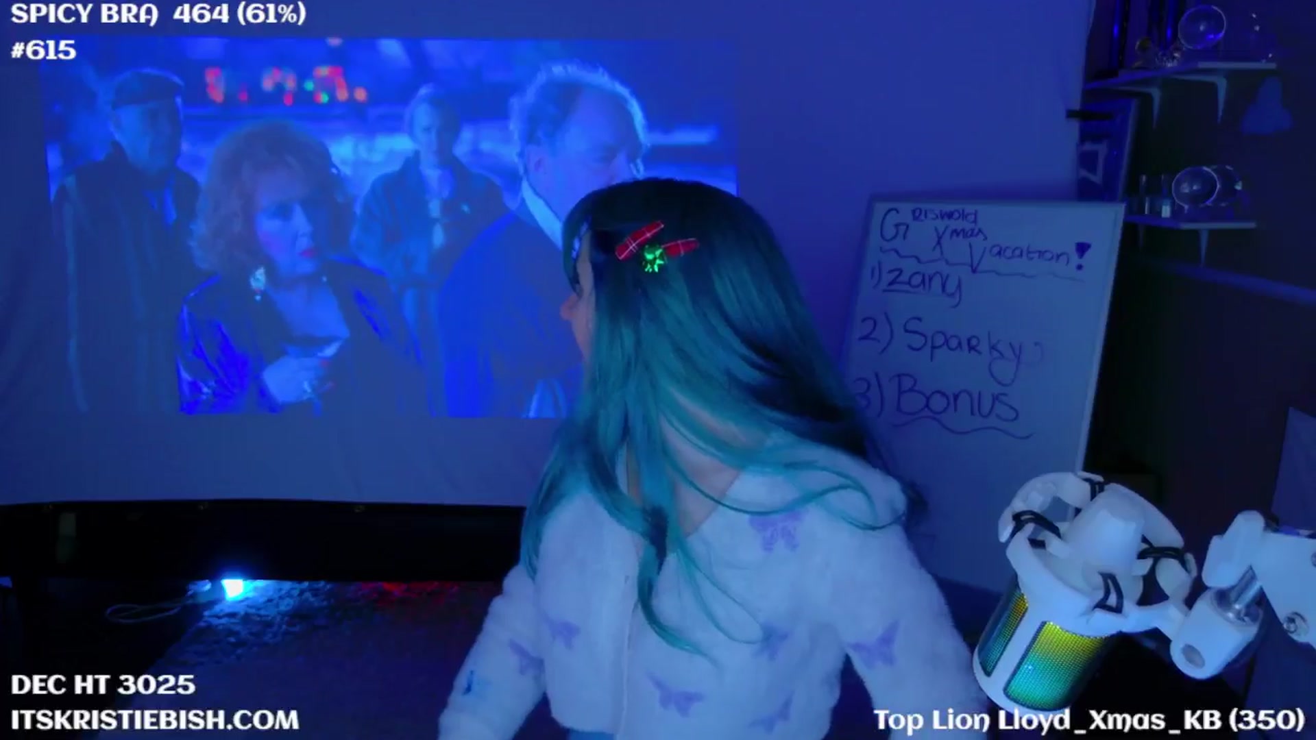 Gallery image thumbnail from KristieBish's myfreecams stream on, 12/13/2024, 05:57 image 16 of 20