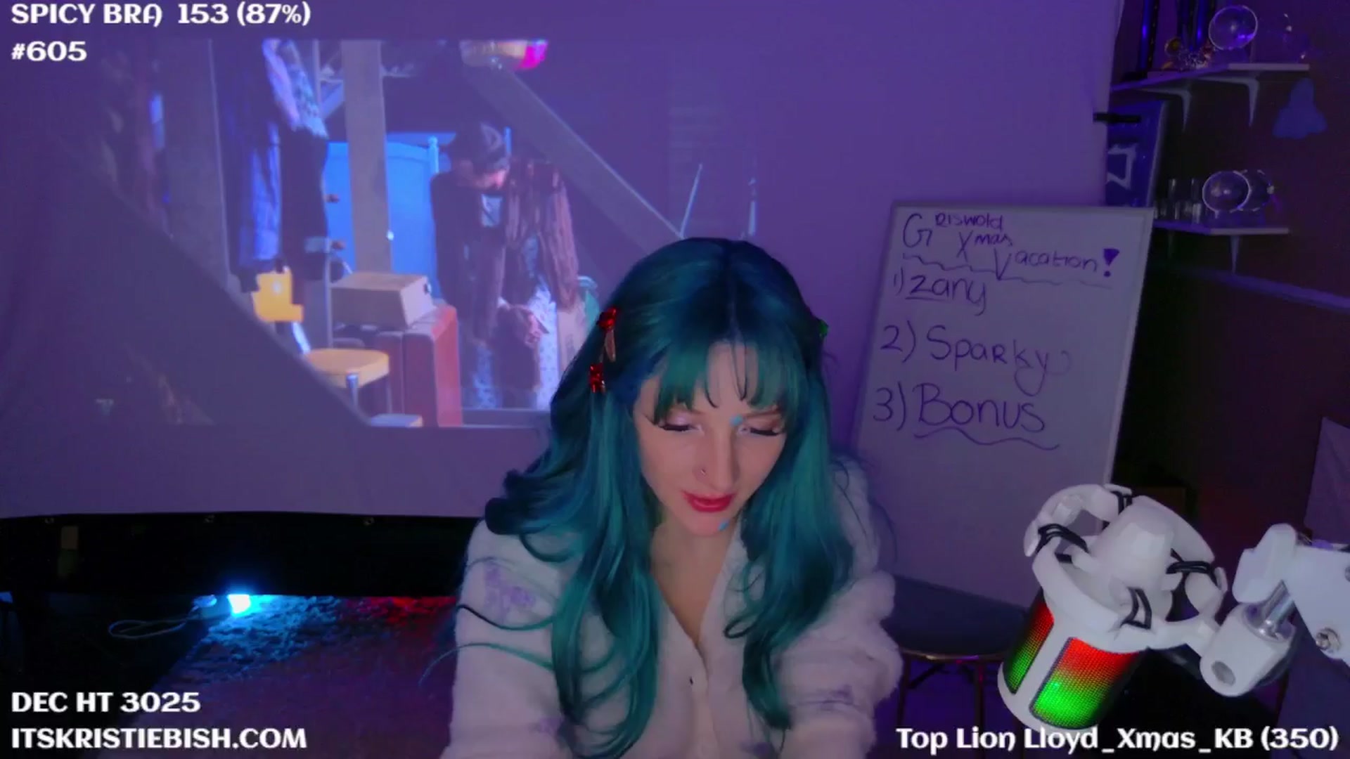 Gallery image thumbnail from KristieBish's myfreecams stream on, 12/13/2024, 05:57 image 20 of 20