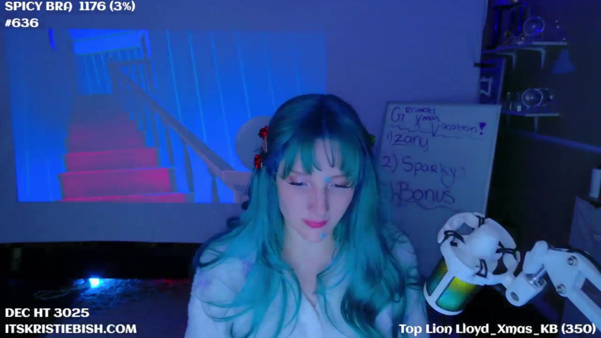 Gallery image thumbnail from KristieBish's myfreecams stream on, 12/13/2024, 05:57 image 2 of 20