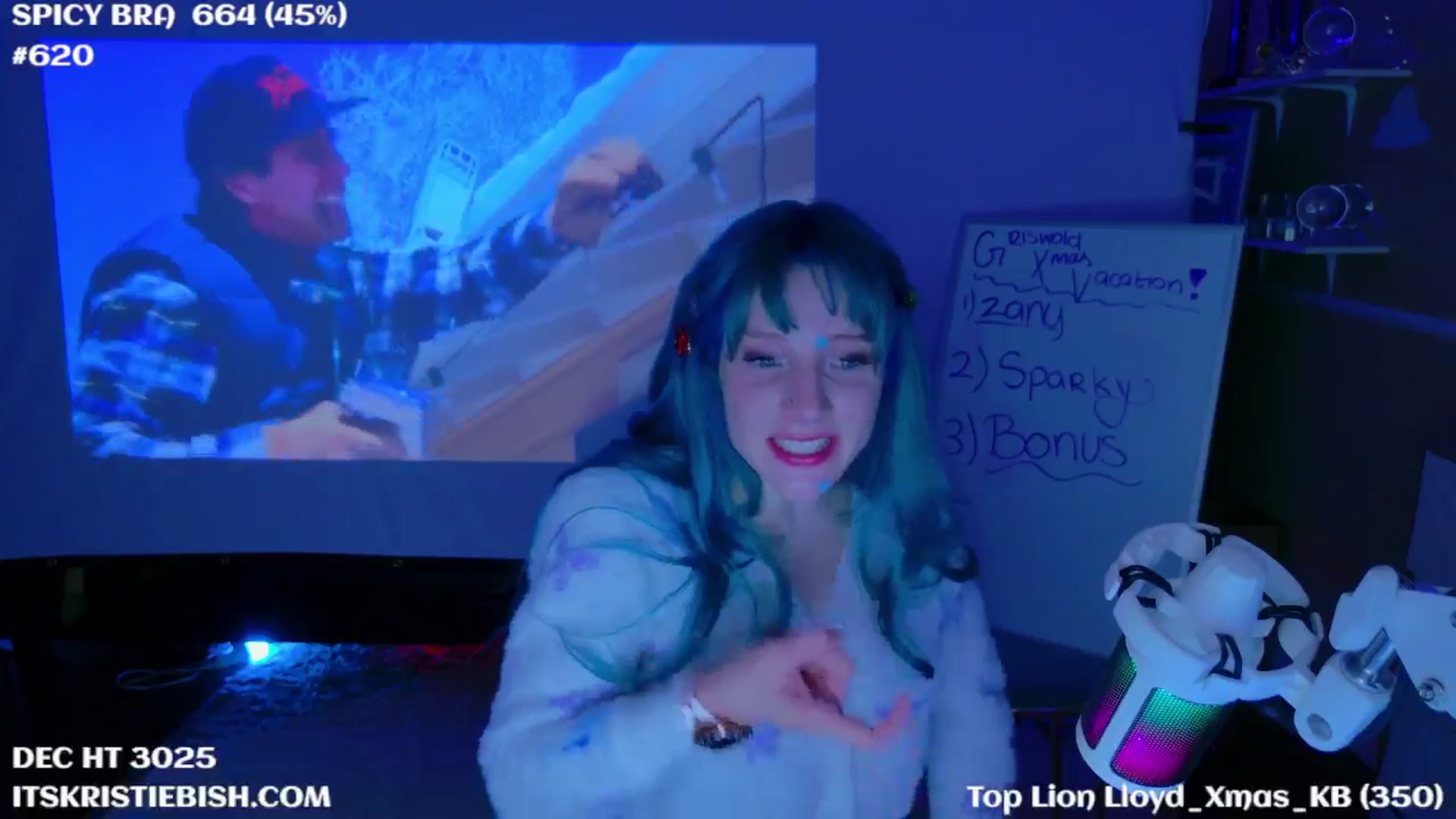 Gallery image thumbnail from KristieBish's myfreecams stream on, 12/13/2024, 05:57 image 14 of 20