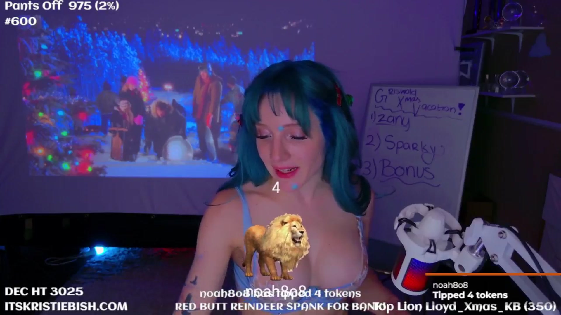Gallery image thumbnail from KristieBish's myfreecams stream on, 12/13/2024, 07:36 image 7 of 20