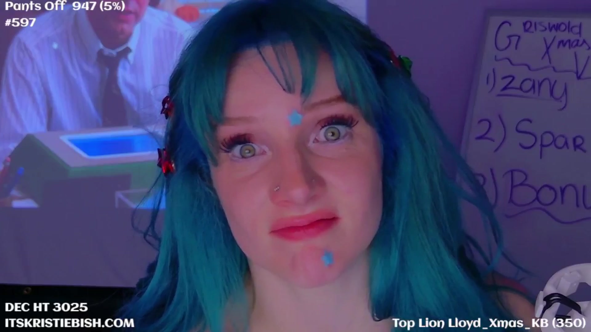 Gallery image thumbnail from KristieBish's myfreecams stream on, 12/13/2024, 07:36 image 8 of 20