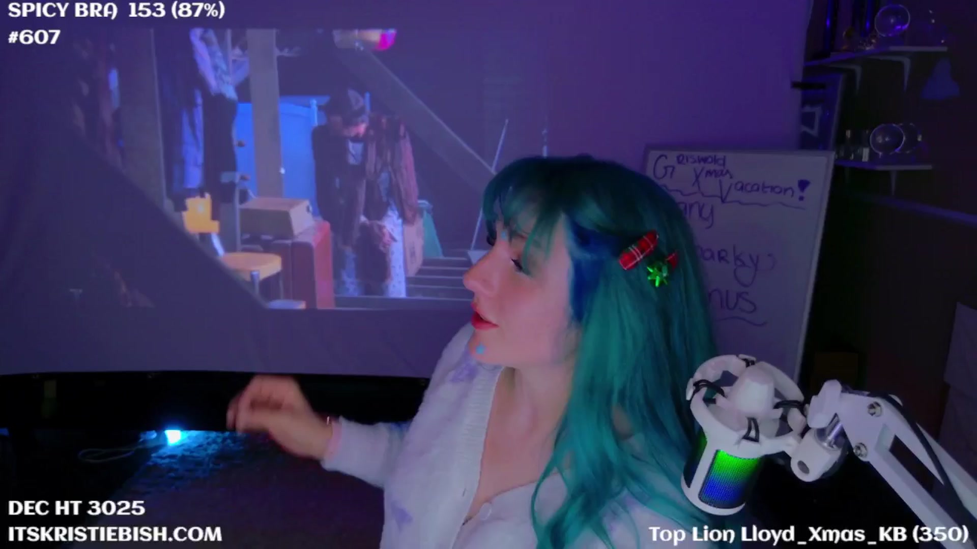 Gallery image thumbnail from KristieBish's myfreecams stream on, 12/13/2024, 07:36 image 1 of 20