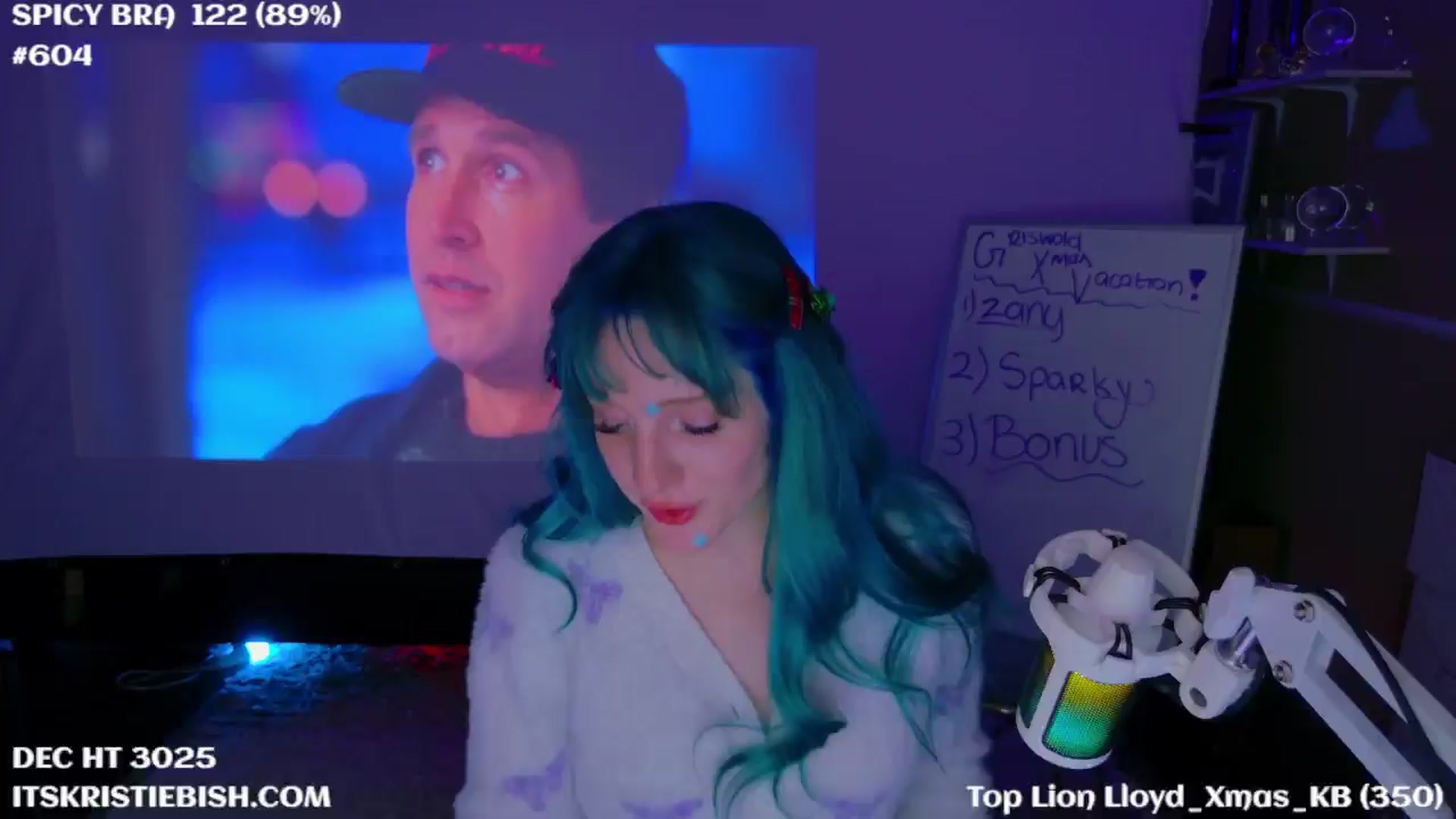 Gallery image thumbnail from KristieBish's myfreecams stream on, 12/13/2024, 07:36 image 4 of 20